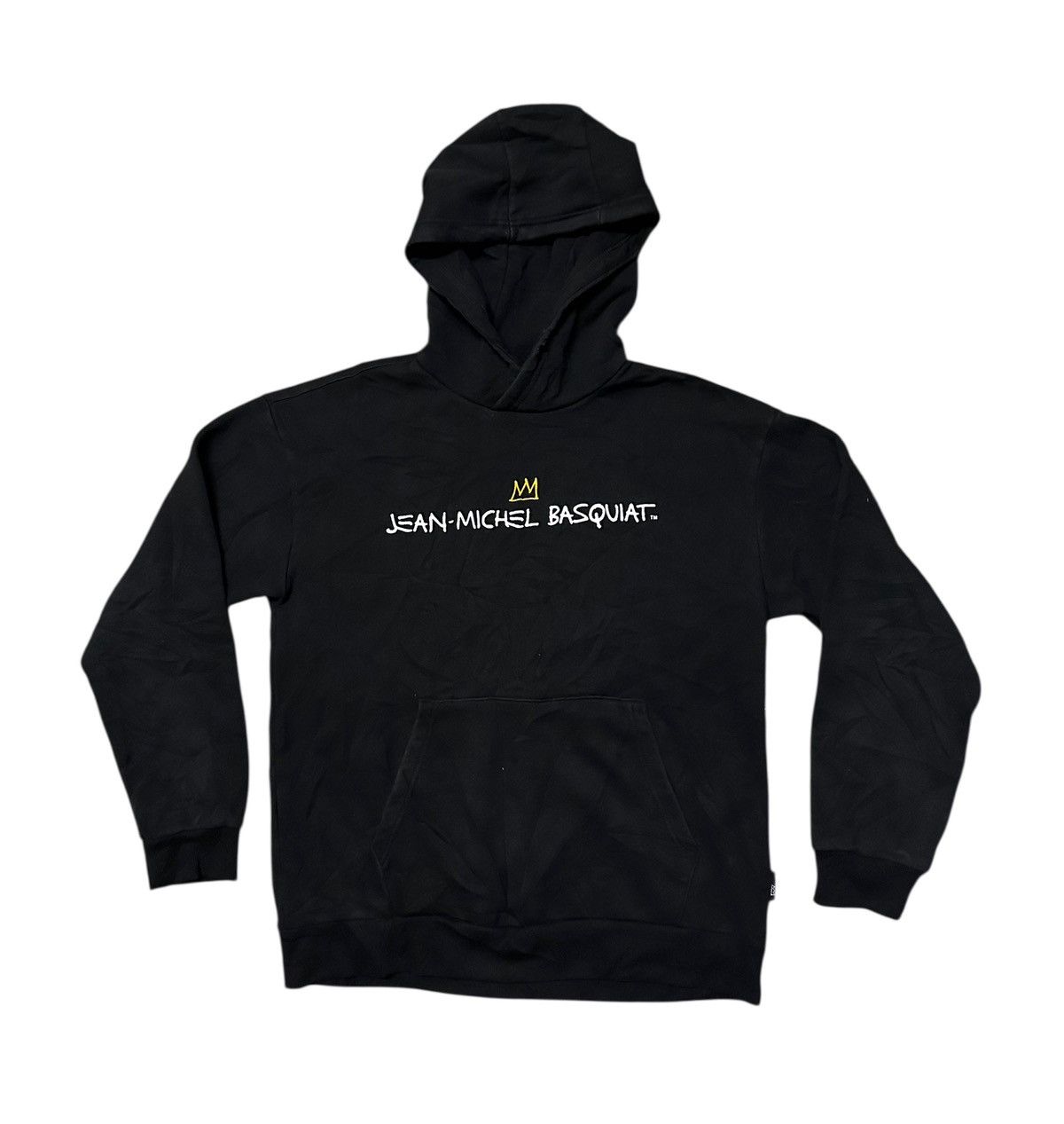 Jean-Michel Basquiat Jean-michel basquait pullover hoodies Size US L / EU 52-54 / 3 - 5 Thumbnail