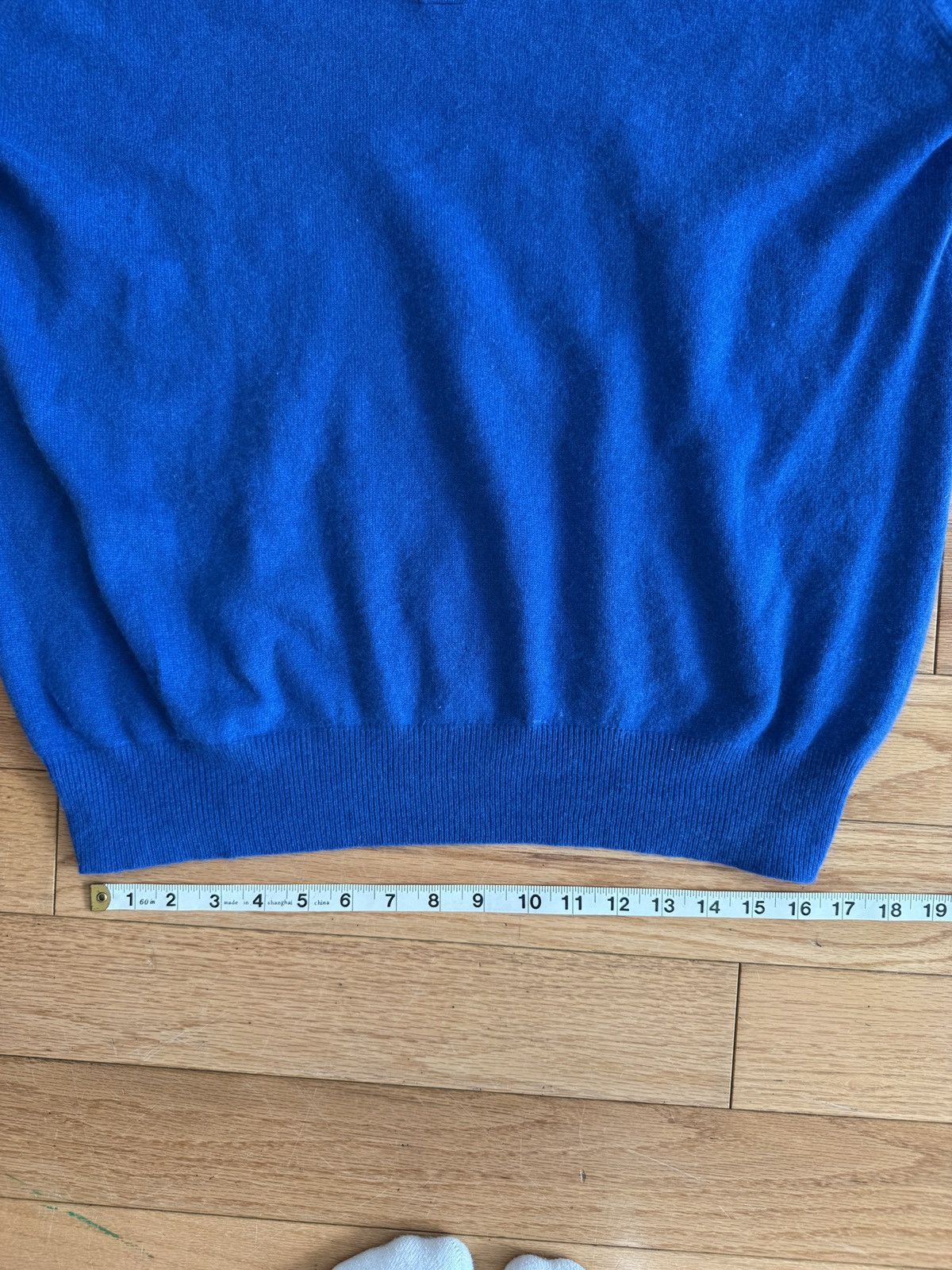 Other Modern Society Cashmere Polo Size US XL / EU 56 / 4 - 4 Thumbnail