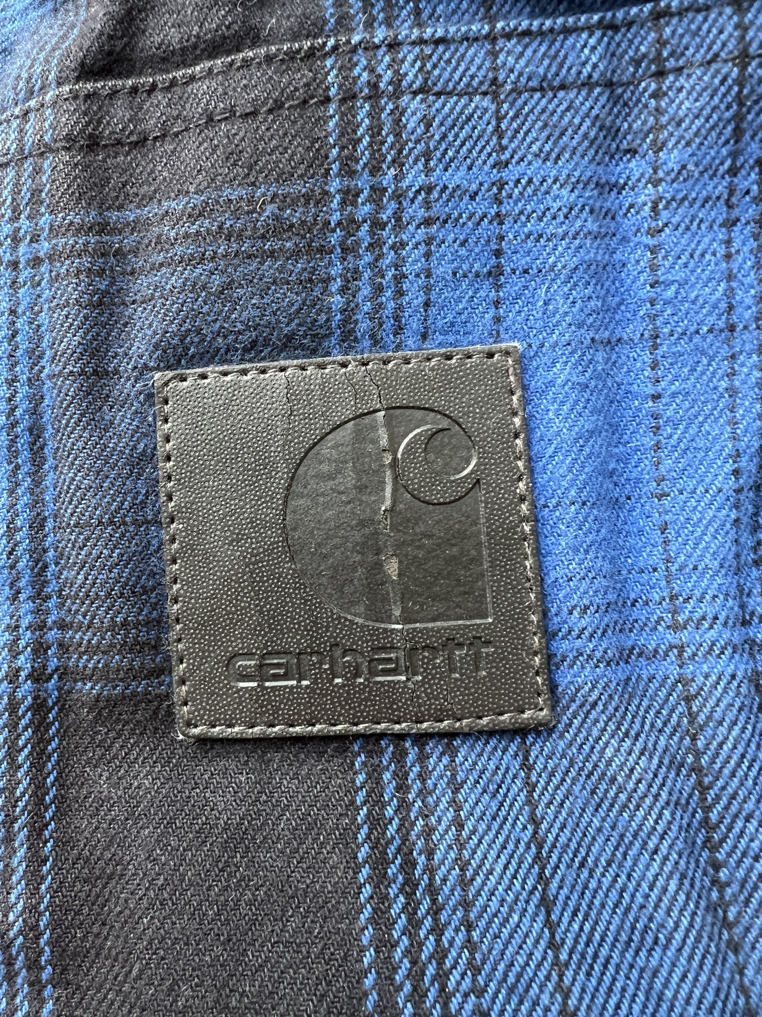 Carhartt VINTAGE Y2K CARHARTT ACTIVE JACKET Size US L / EU 52-54 / 3 - 10 Thumbnail
