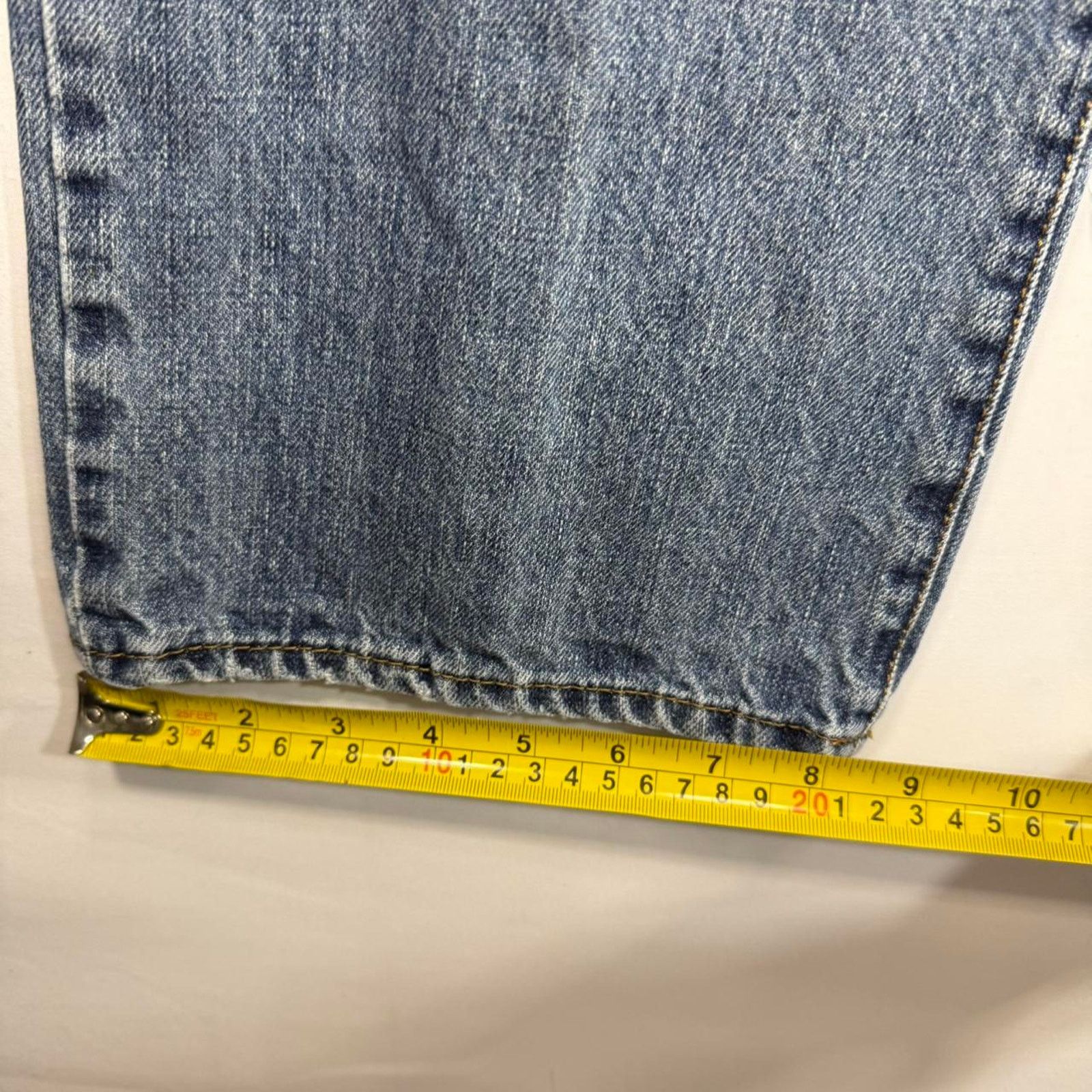 Sonoma Sonoma Goods for Life Blue Jeans W36 X L34 Size US 36 / EU 52 - 5 Thumbnail