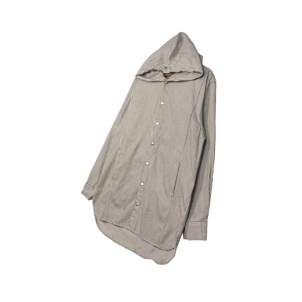 Japanese Brand 📌Vintage Hickory Chore Jacket Garcon Wave Issey Miyake Size US L / EU 52-54 / 3 - 3 Thumbnail