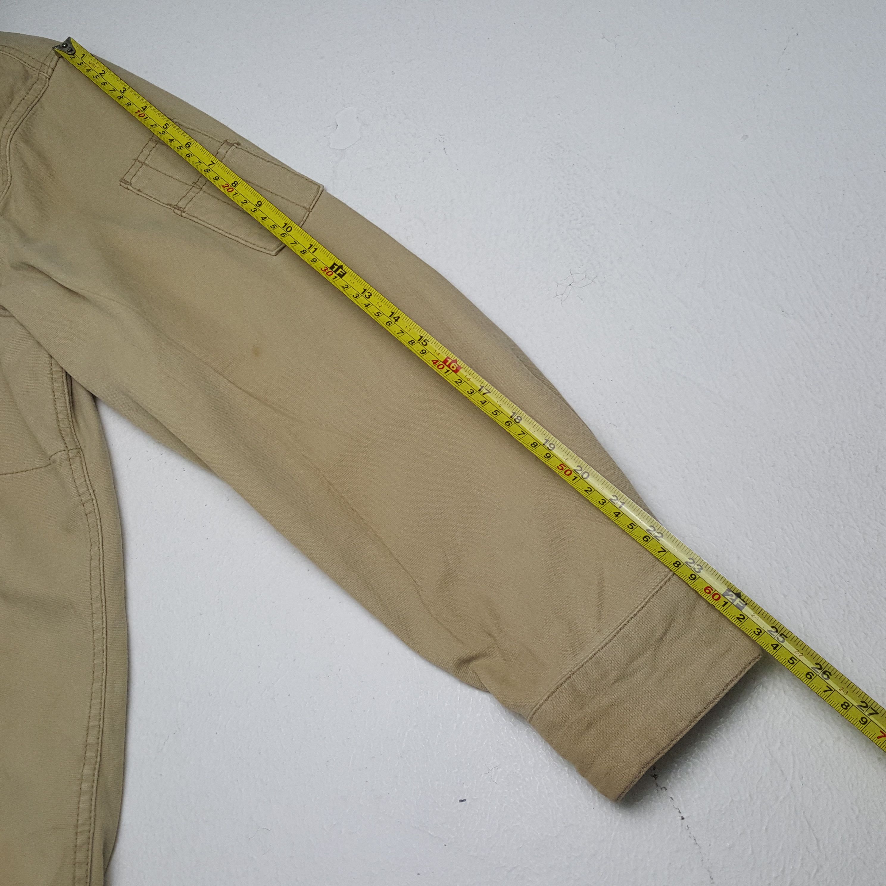 Polo Ralph Lauren × Vintage Vintage POLO JEANS by RALPH LAUREN Fashion Brand Jacket Size US M / EU 48-50 / 2 - 5 Thumbnail