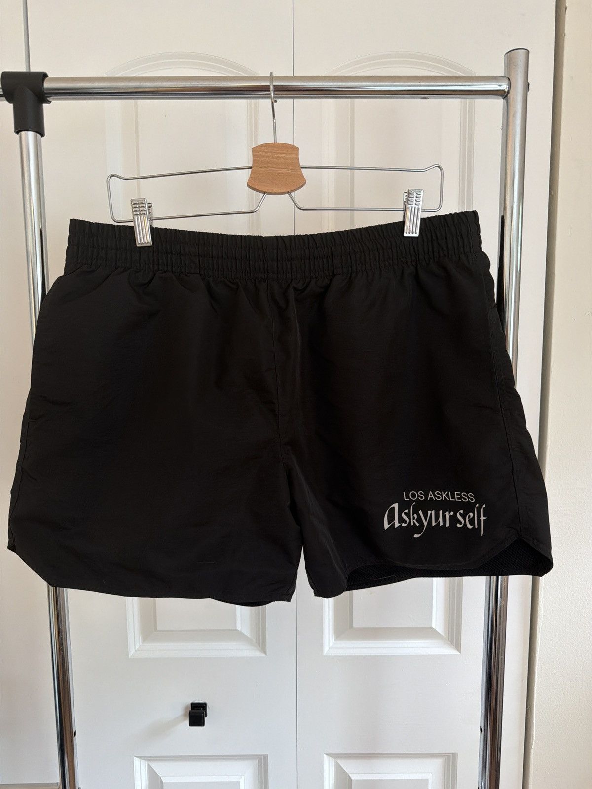 Askyurself Los Askless Shorts Large Size US 34 / EU 50 - 1 Thumbnail