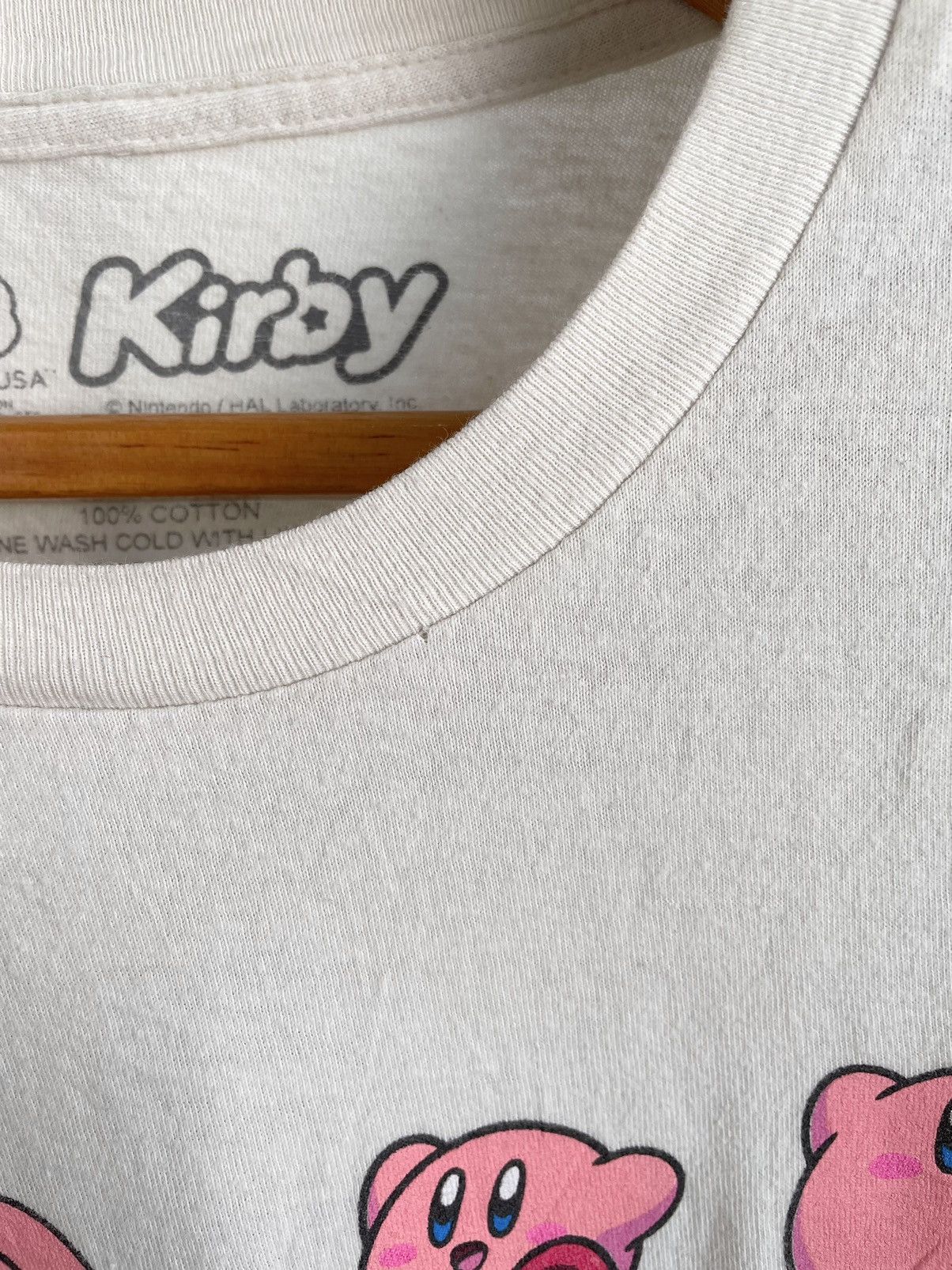 Anime × Japanese Brand × Nintendo KIRBY Size US L / EU 52-54 / 3 - 3 Thumbnail