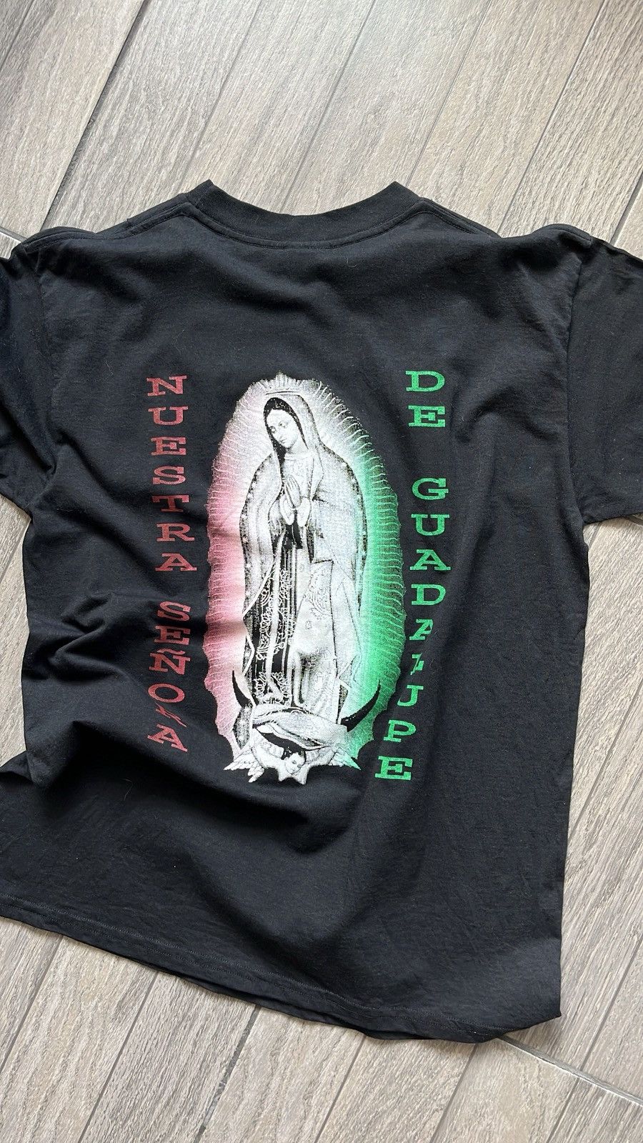 Other 90s Virgen de guadalupe Size US XL / EU 56 / 4 - 3 Thumbnail