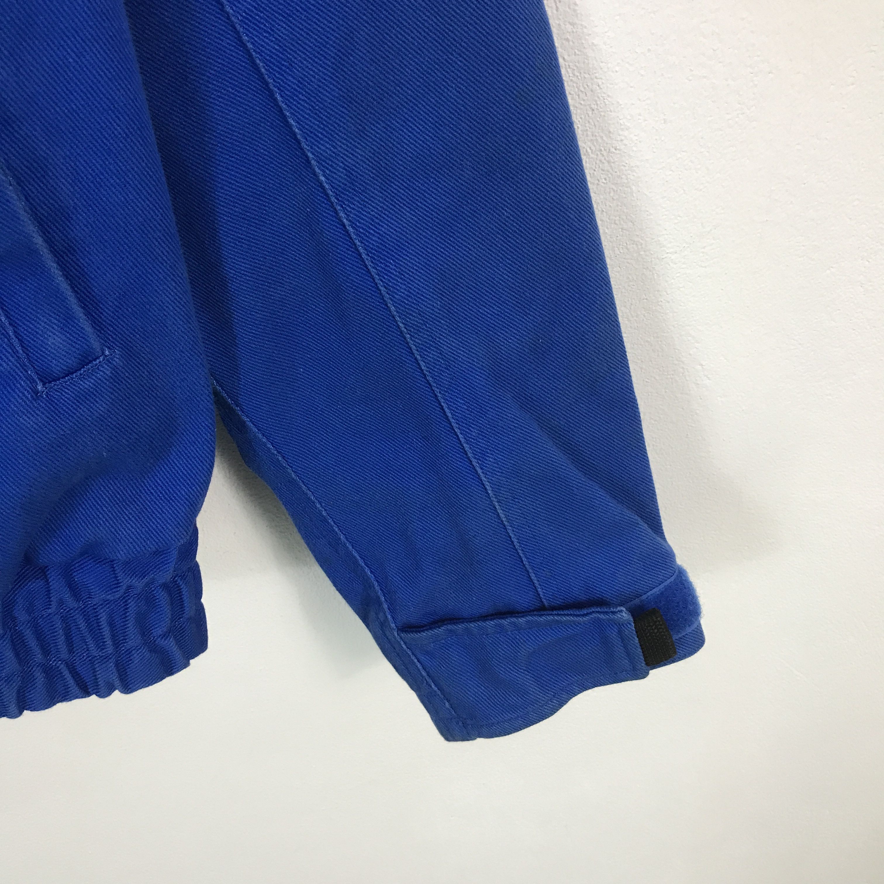Other Vtg elf 300 anniversary Motorsport brand Bomber jacket Size US L / EU 52-54 / 3 - 6 Thumbnail