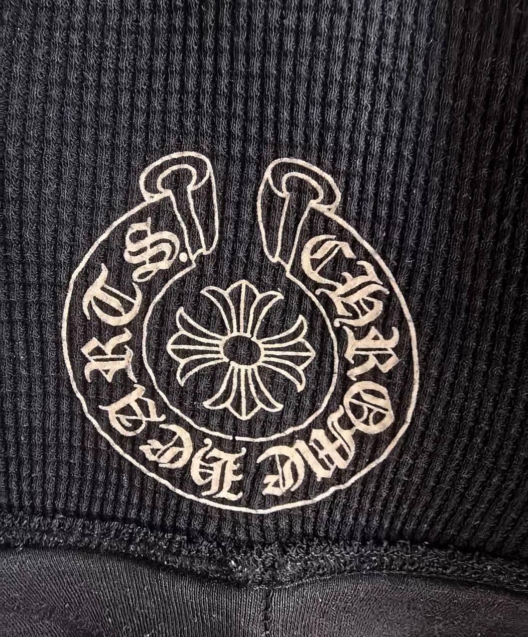 Chrome Hearts Black Chrome Hearts Scout floral print Size US M / EU 48-50 / 2 - 6 Thumbnail