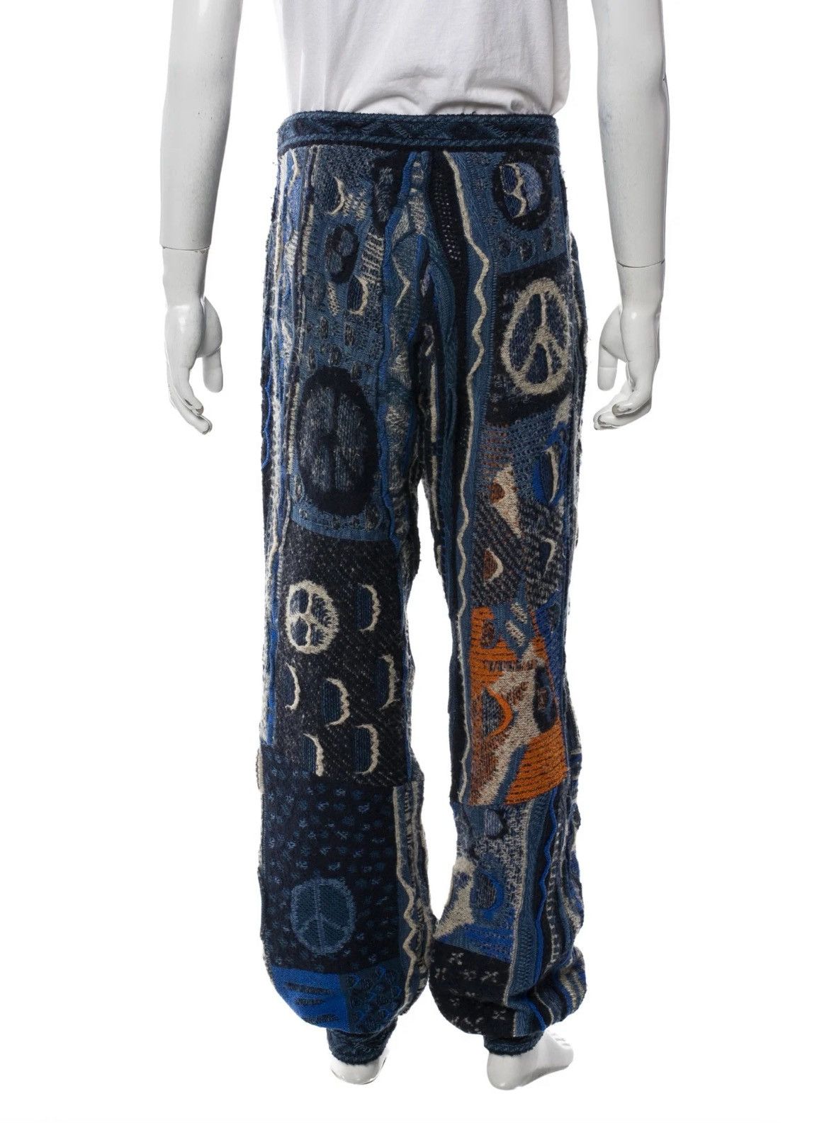 Kapital Kapital 7G Boro Gaudy Pants Size US 32 / EU 48 - 3 Thumbnail