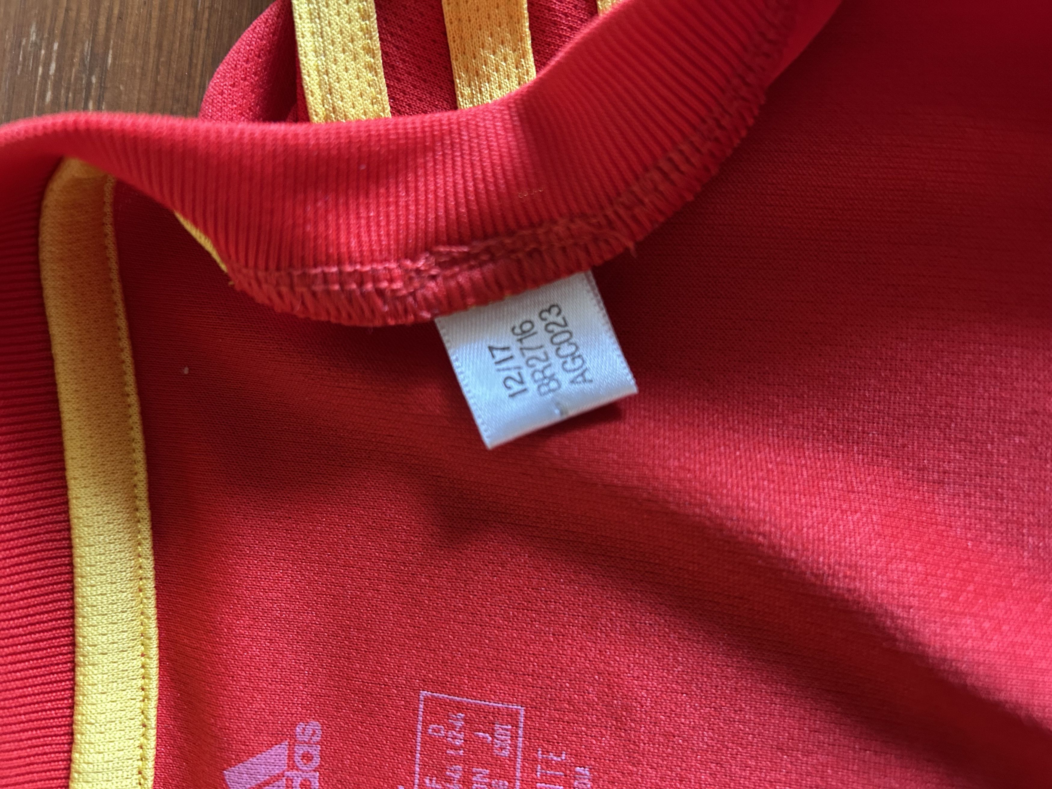 Adidas Women's SPAIN 2017 - 2018 - Adidas - L - UNIQUE Size L / US 10 / IT 46 - 7 Thumbnail