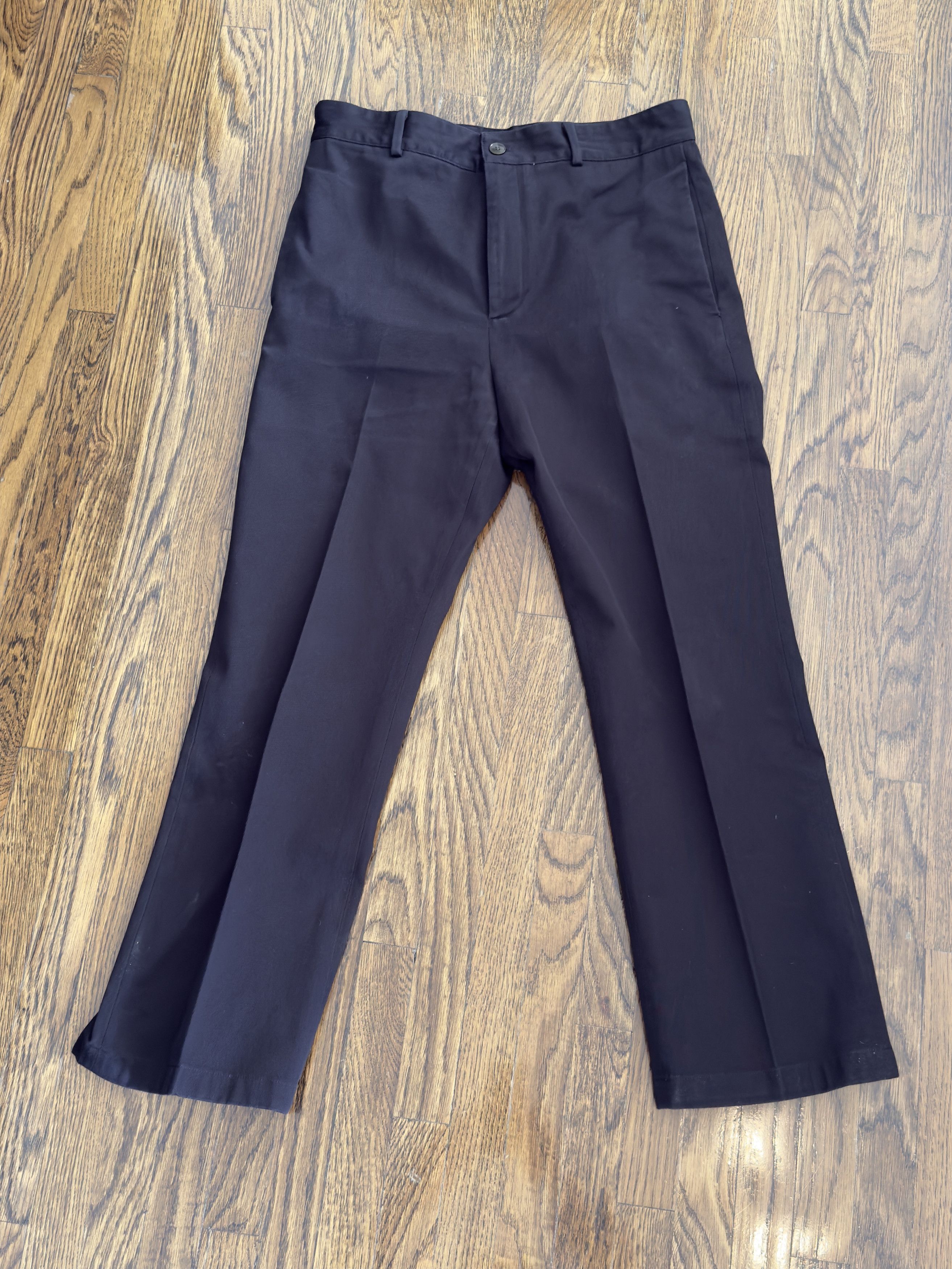 Acne Studios Twill Trousers Size US 32 / EU 48 - 1 Thumbnail