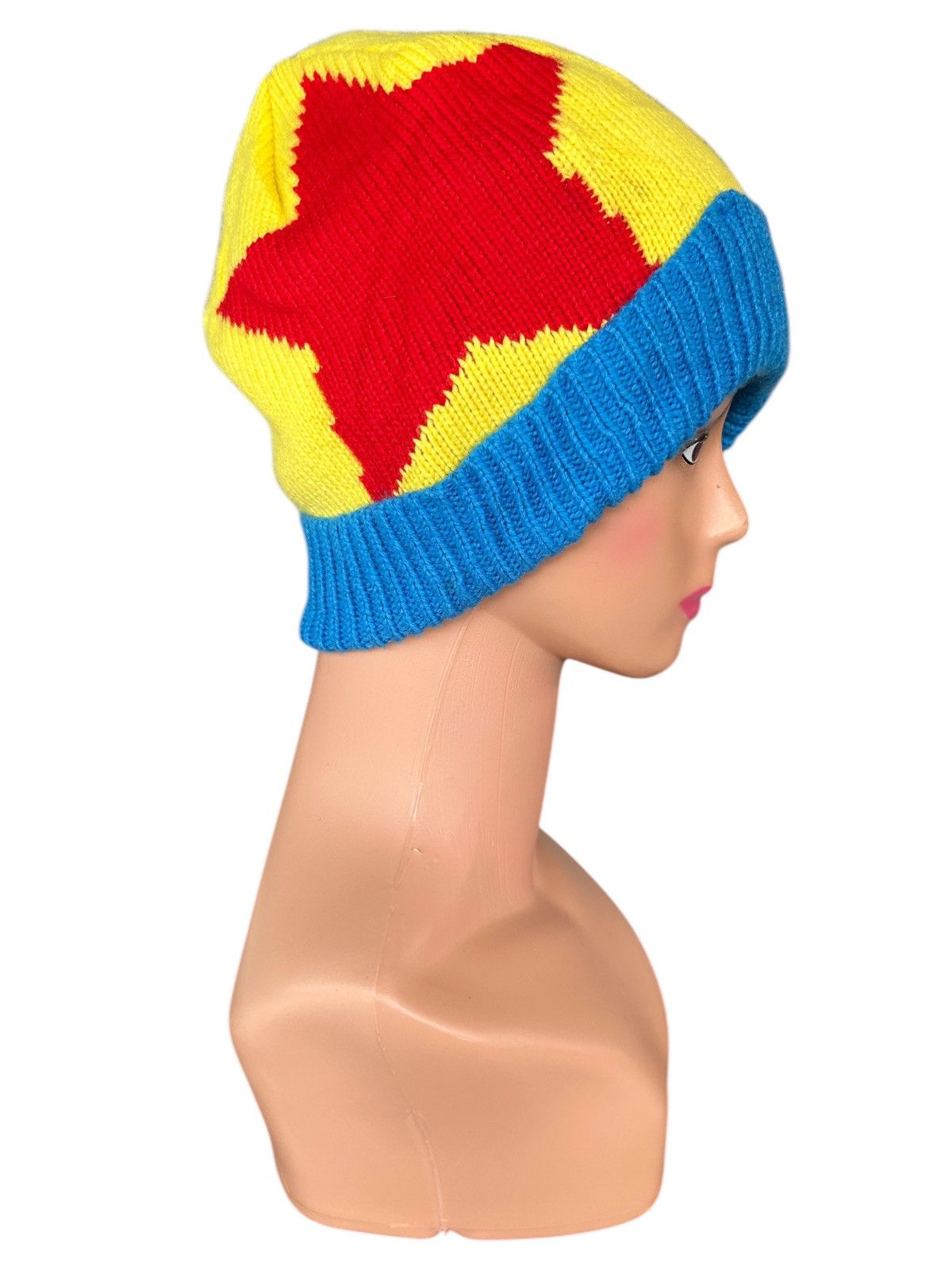 Japanese Brand × Kapital × Vintage Japanese Tokyo Disney Beanie Hats Size ONE SIZE - 1 Thumbnail