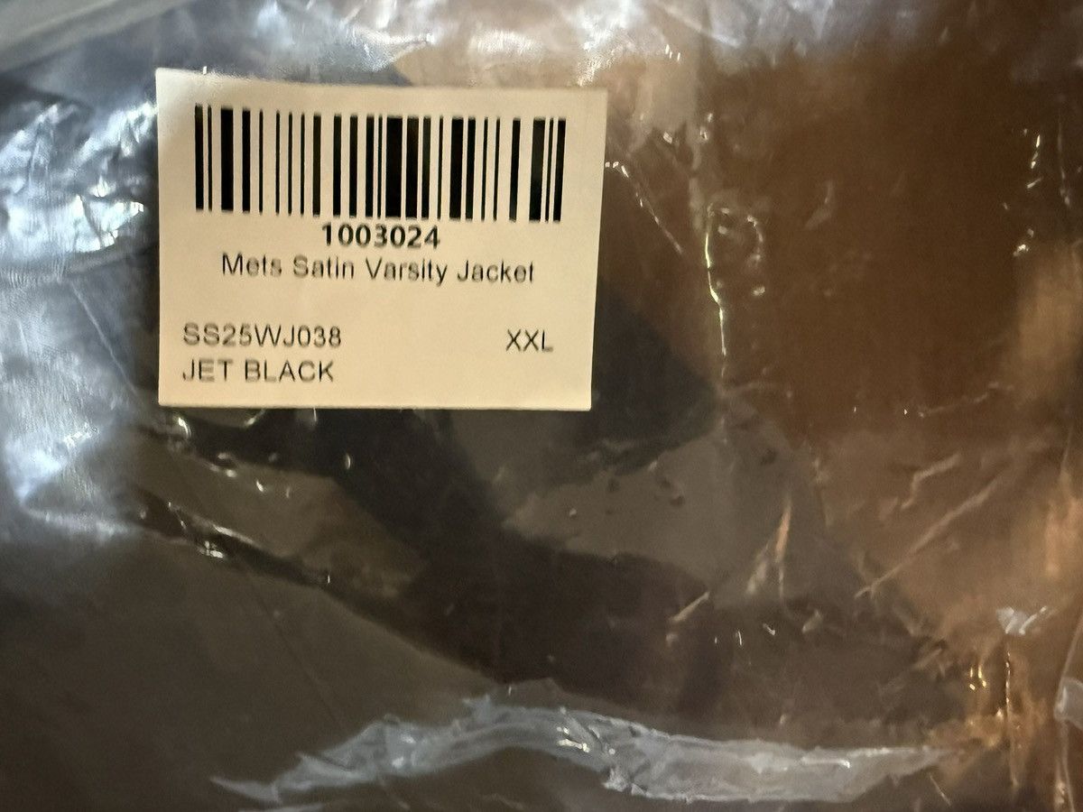 Aime Leon Dore Aime Leon Dore NY Mets Satin Varsity Bomber Jacket Black XXL Size US XXL / EU 58 / 5 - 14 Thumbnail