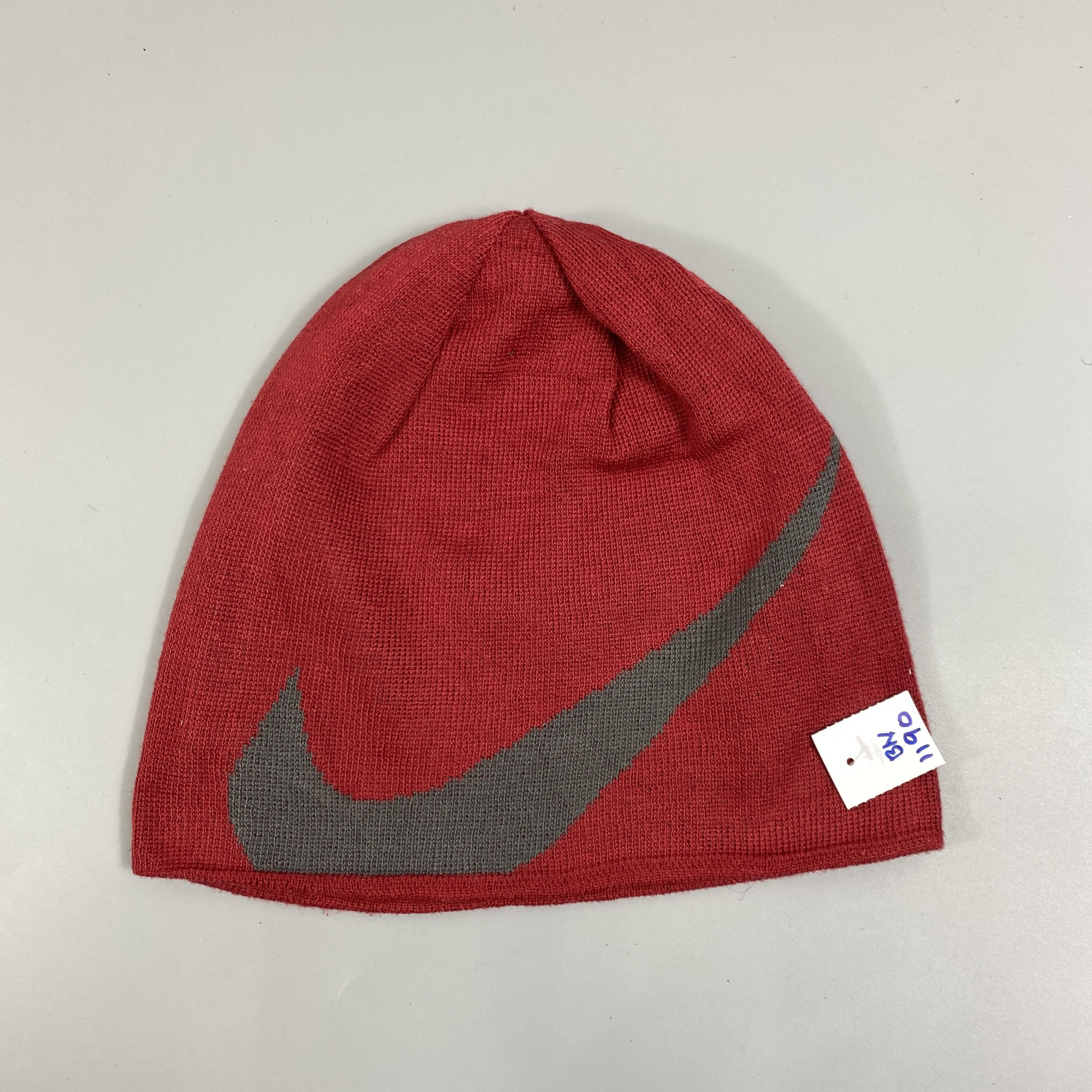 Nike Nike Big Swoosh Reversible Beanie Hat -BN1190 Size ONE SIZE - 11 Thumbnail
