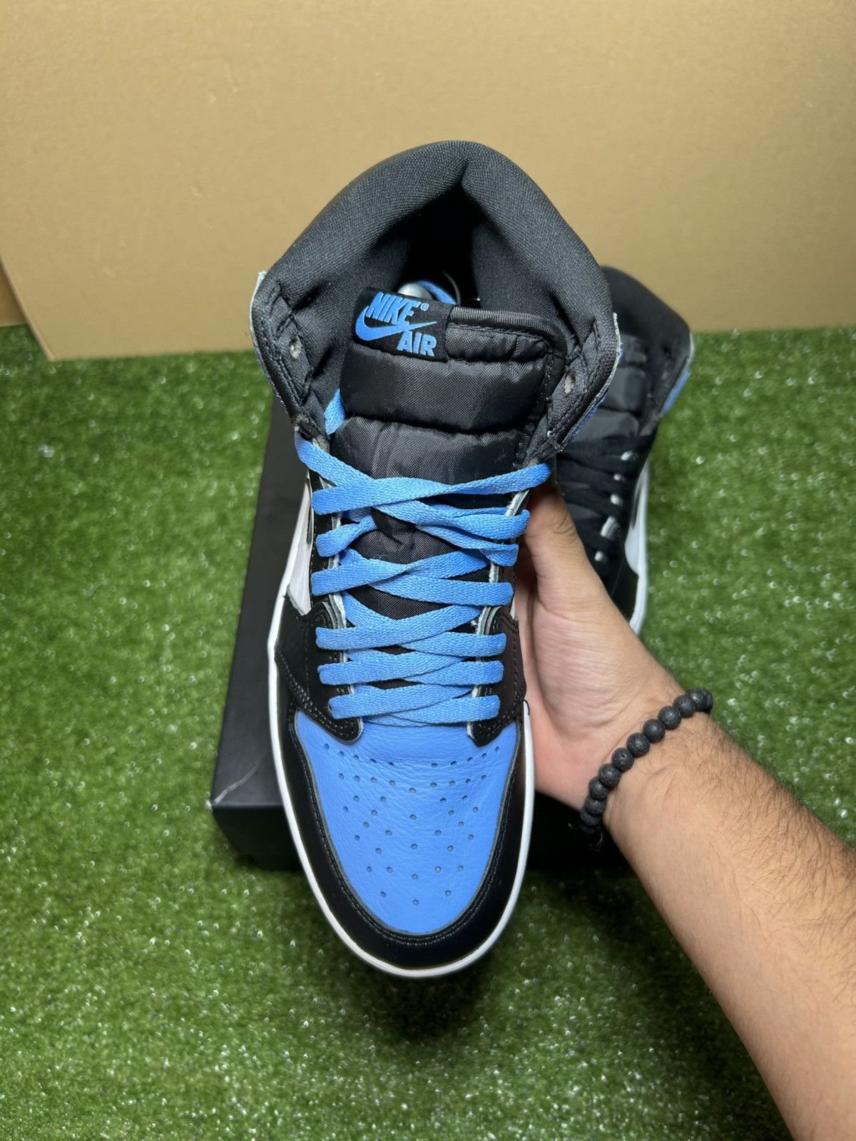Jordan Brand Jordan 1 unc toe Size US 9 / EU 42 - 6 Thumbnail