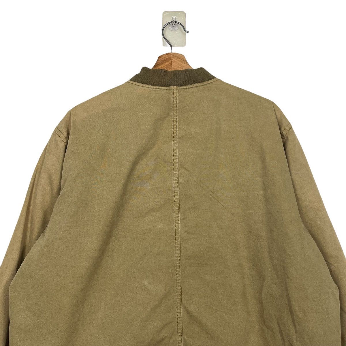 Gap GAP Army Stlye Bomber Jacket Size L Size US L / EU 52-54 / 3 - 8 Thumbnail