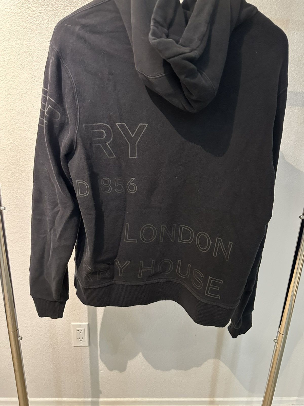 Burberry Burberry Horseferry Sweatshirt Size M / US 6-8 / IT 42-44 - 2 Thumbnail