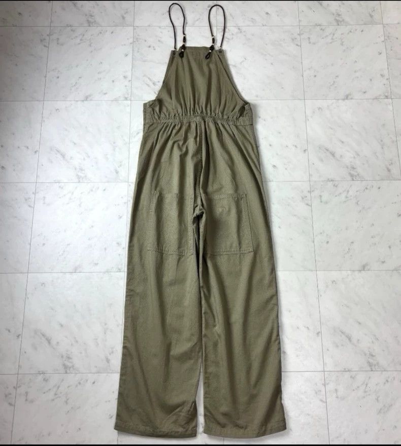 Kapital Kapital SizeS Workwear pocket bib pants Size US 29 - 1 Thumbnail