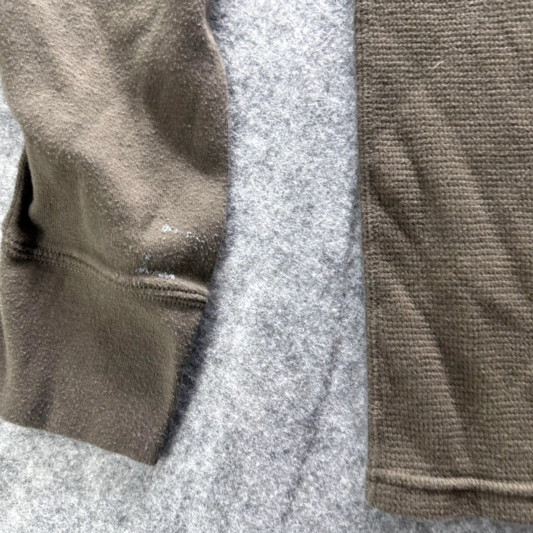 Polo Ralph Lauren Polo Ralph Lauren Shirt Mens Medium Green Thermal Crewneck Long Sleeve Size US M / EU 48-50 / 2 - 7 Thumbnail