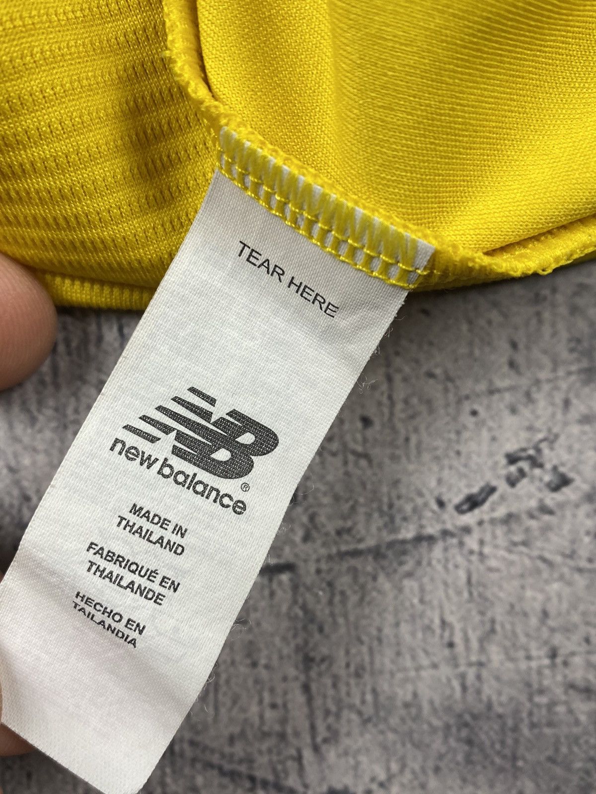 New Balance New Balance Celtic FC Soccer Jersey Tee T Shirt Size XXXL Size US XXL / EU 58 / 5 - 15 Thumbnail