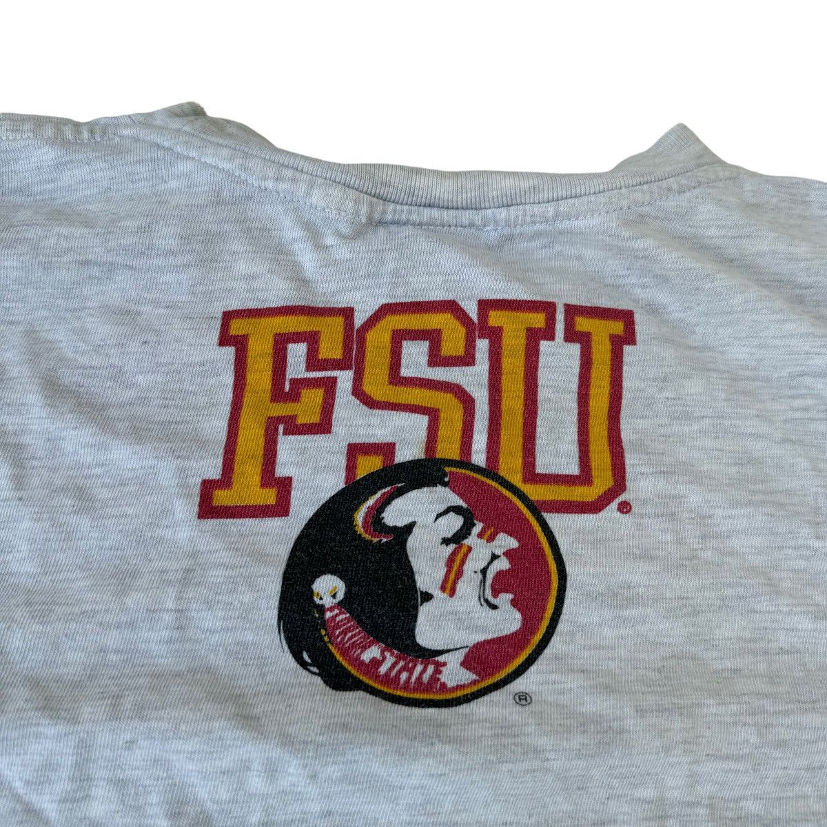 NBA × Vintage 90s Magic Johnson Vintage Florida State University AOP Tee Size US L / EU 52-54 / 3 - 13 Thumbnail