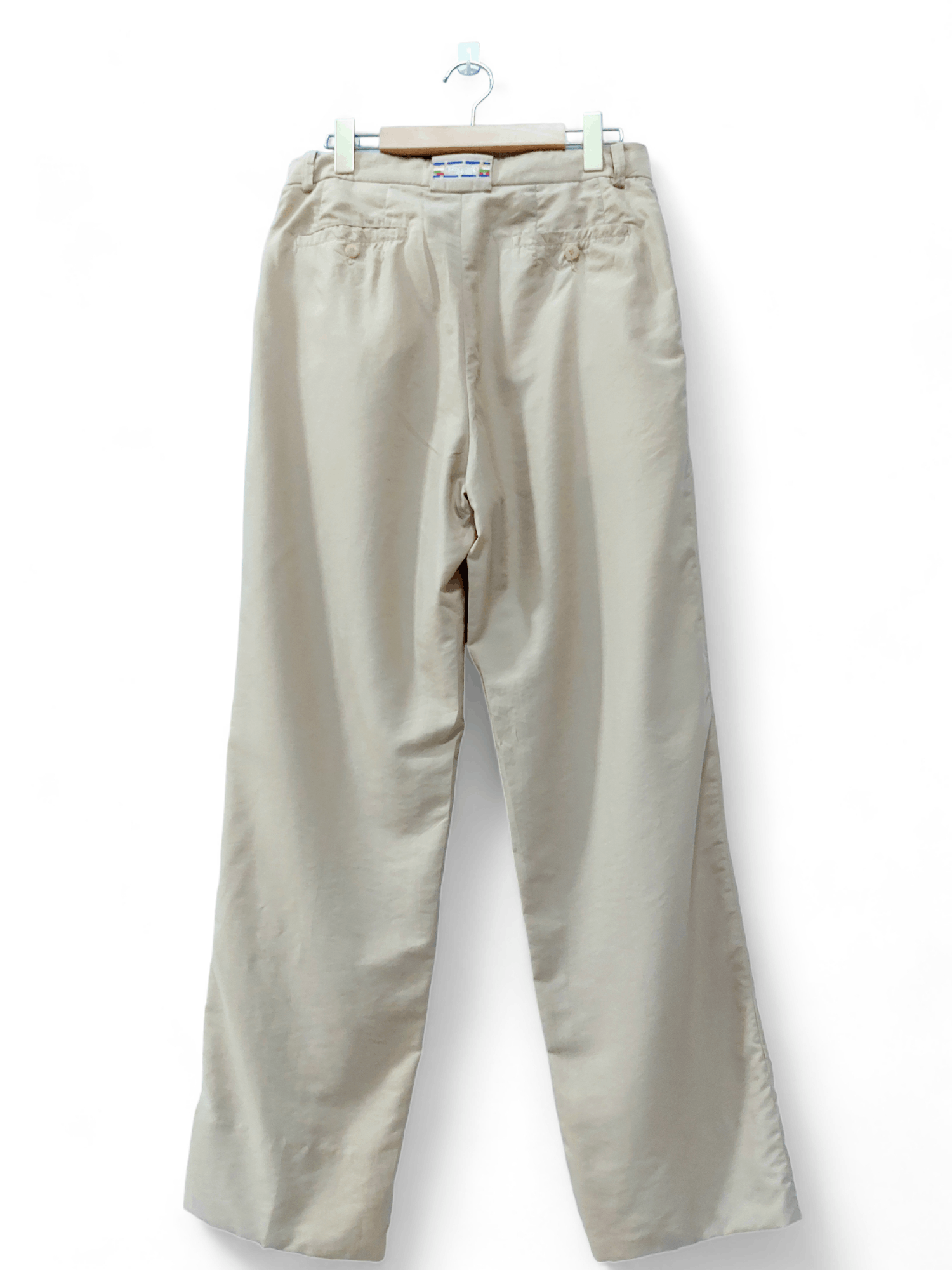 Missoni Sport Thin Cotton High Rise Pant