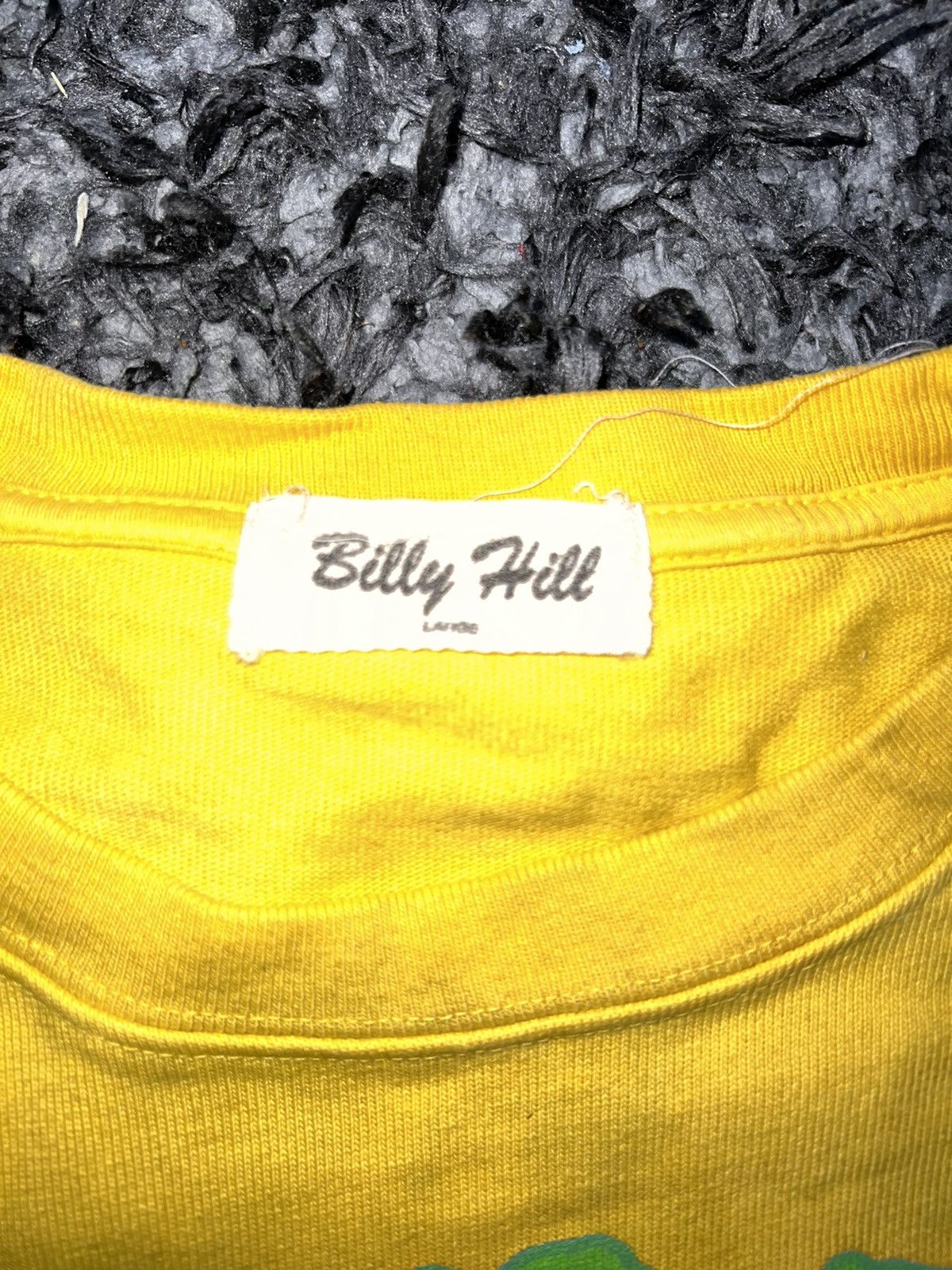Billy Hill × Warren Lotas Warren Lotas x Billy Hill Nuclear Apostle Tee Size US L / EU 52-54 / 3 - 2 Thumbnail