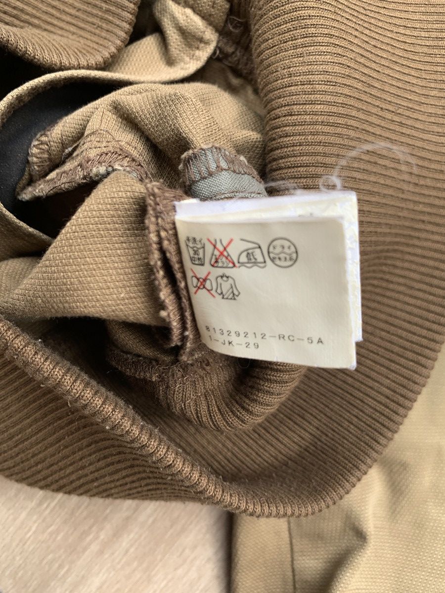 Japanese Brand 2000s Jines - Cargo Pocket Vkei Shirt Anarchy Bondage Jacket Size US S / EU 44-46 / 1 - 6 Thumbnail