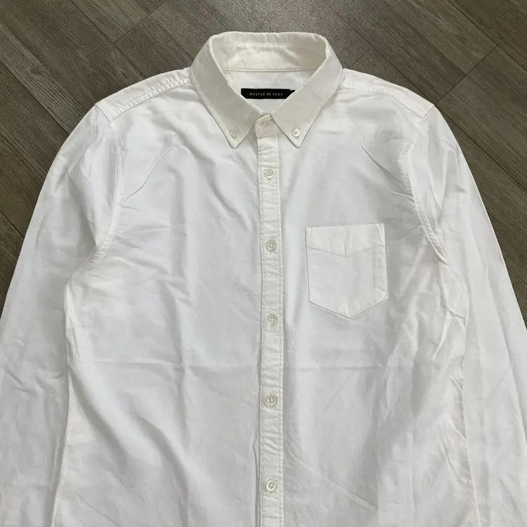 GOSTAR DE FUGA Gostar De Fuga True White Shirts Size US S / EU 44-46 / 1 - 2 Thumbnail