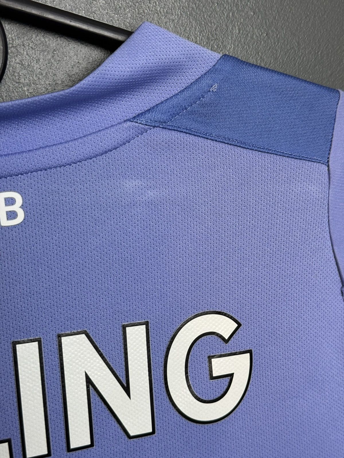 Umbro Bournemouth 22/23 Away Billing Football Jersey Size XL / US 12-14 / IT 48-50 - 9 Thumbnail
