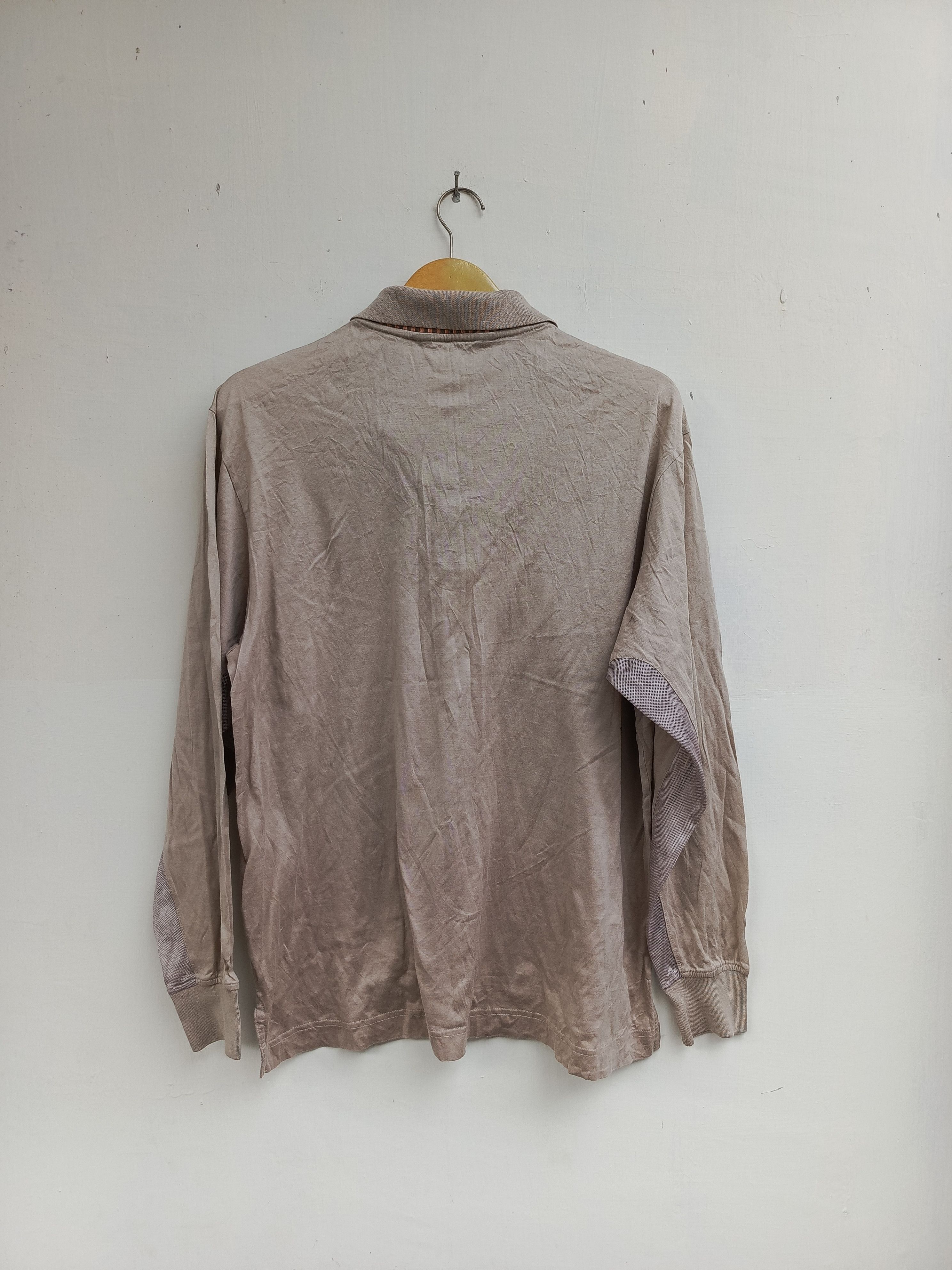 Aquascutum Aquascutum golf shirt Size US L / EU 52-54 / 3 - 8 Thumbnail