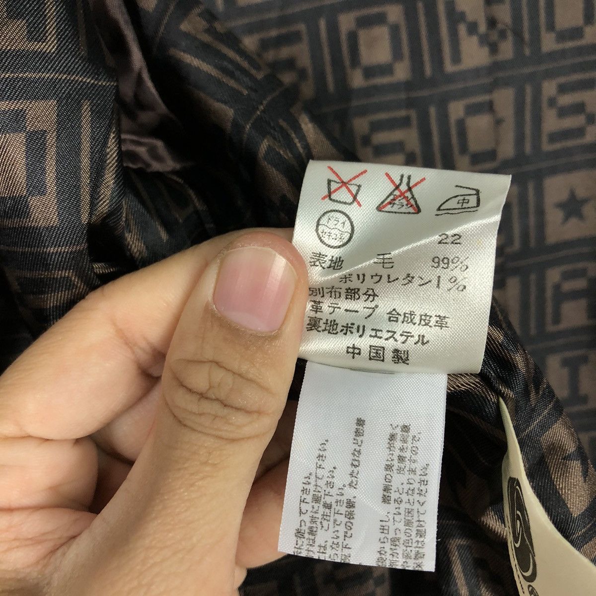 Designer × Japanese Brand × Vintage 📌Vintage Cropped Jacket Button Sonia Rykiel Size US M / EU 48-50 / 2 - 20 Thumbnail