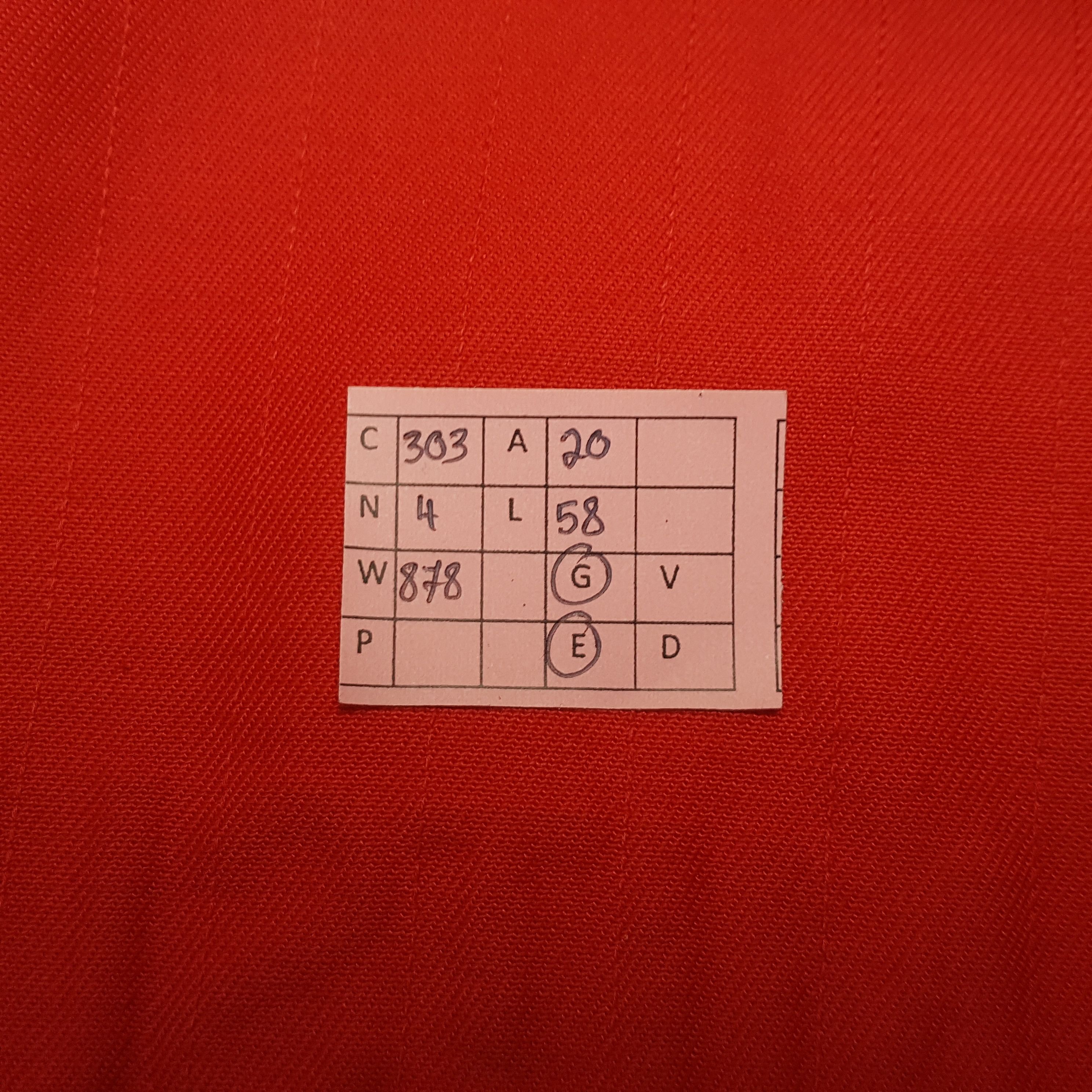 Vintage Mitsubishi Motors Japanese Motorsports Coverall C303N4 Size US S / EU 44-46 / 1 - 15 Thumbnail