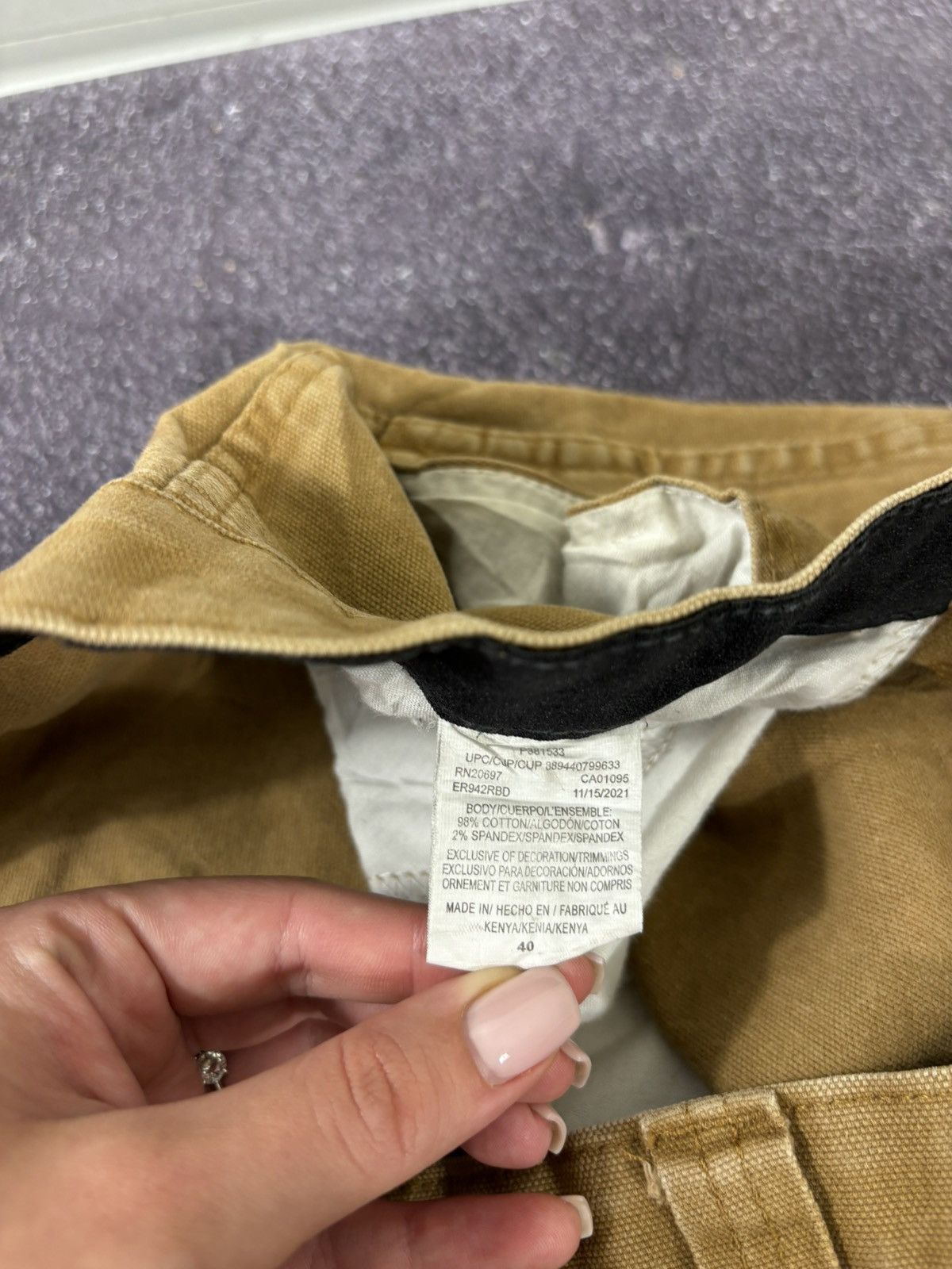 Dickies Vintage Dickies Y2K American Hype Skate Baggy Shorts Size US 40 / EU 56 - 13 Thumbnail
