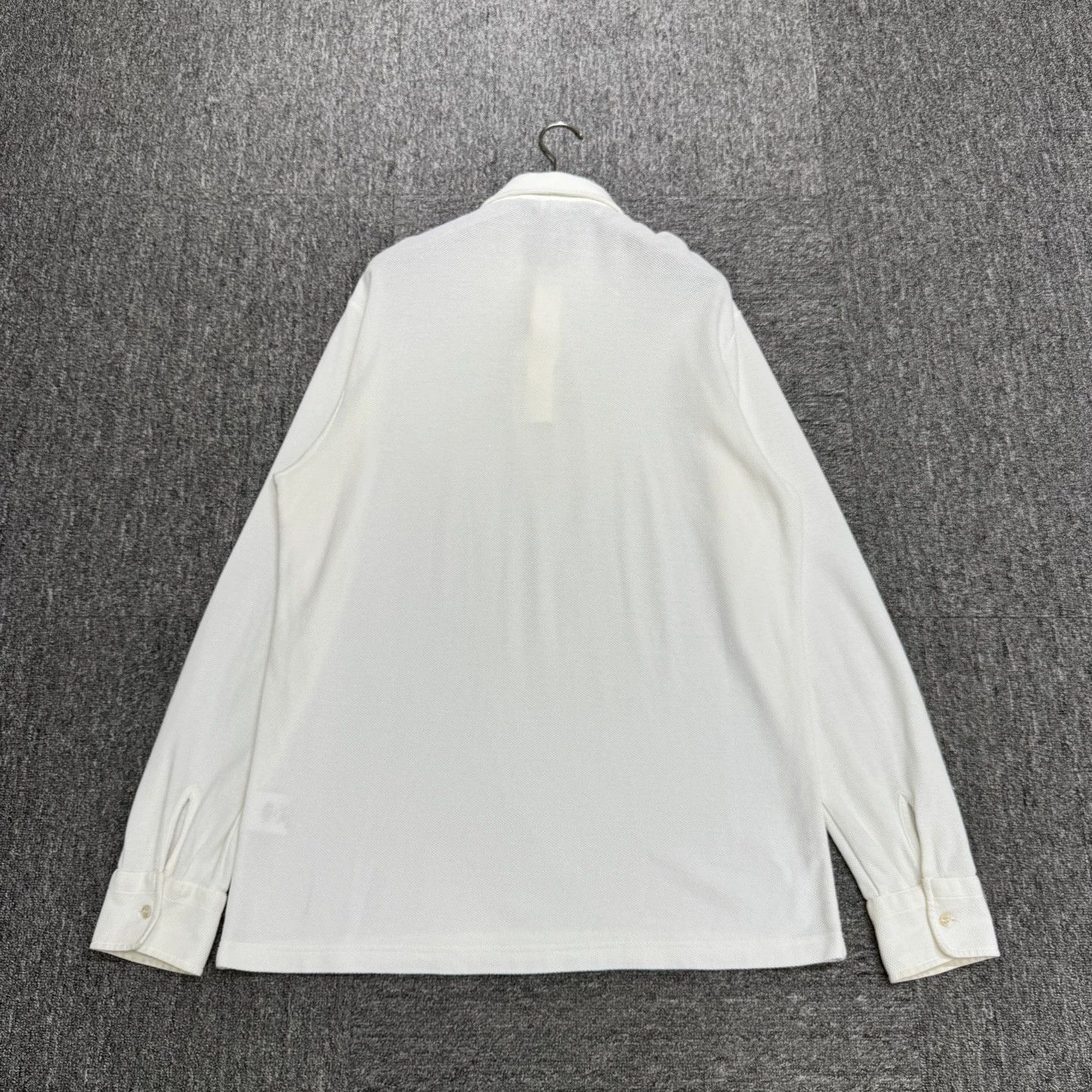Loro Piana Loro Piana Polo Long Sleeve Shirt M 98 New Size US M / EU 48-50 / 2 - 5 Thumbnail