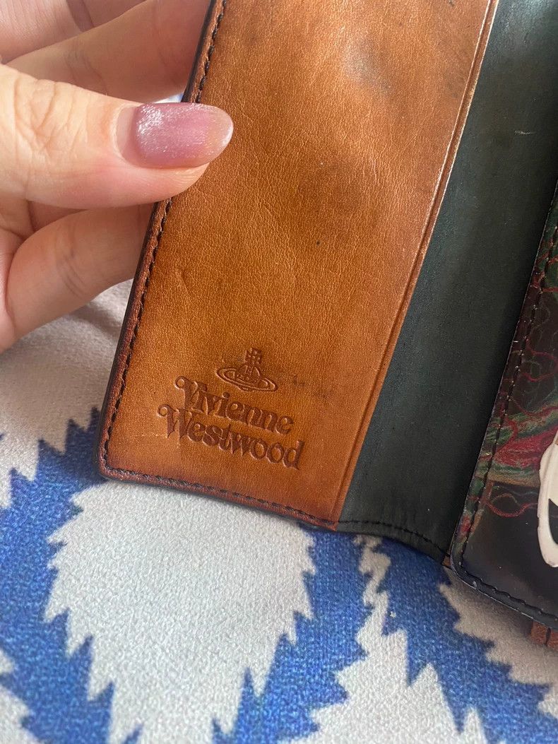 Vivienne Westwood Vivienne Westwood Antique key bags, card bags and bags Size ONE SIZE - 4 Thumbnail