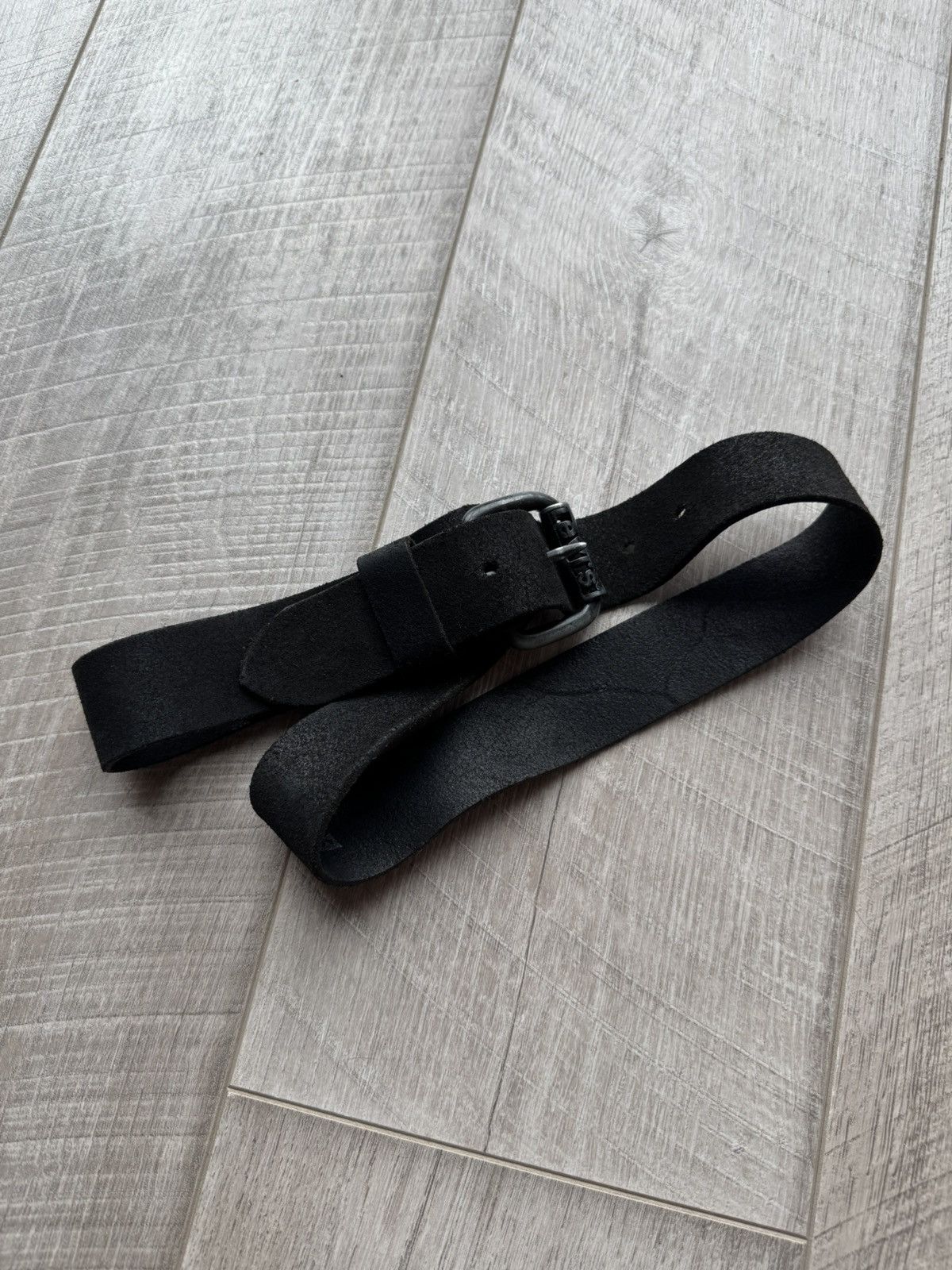 If Six Was Nine VINTAGE Y2K JAPANESE BELT ALT GOTH PUNK RAVE KANYE STYLE Size ONE SIZE - 2 Thumbnail