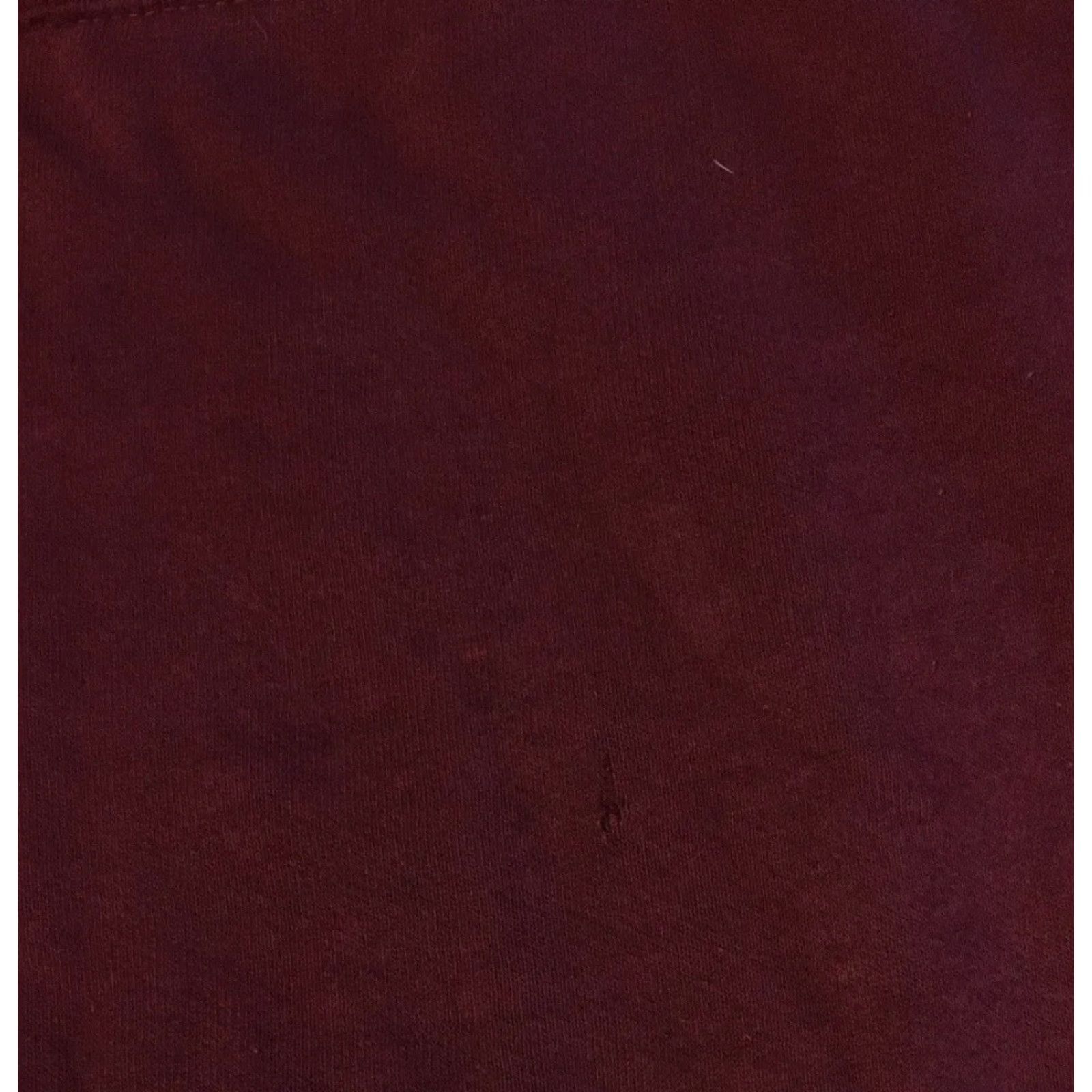 Thrasher VINTAGE Sweatpants XL Red USA Track Military 70s 80s 90s Grunge PFU Punk Distressed Gusset Thrashed Bands: PE Fitness Sports Activewear Mens Pants Size US 36 / EU 52 - 7 Thumbnail