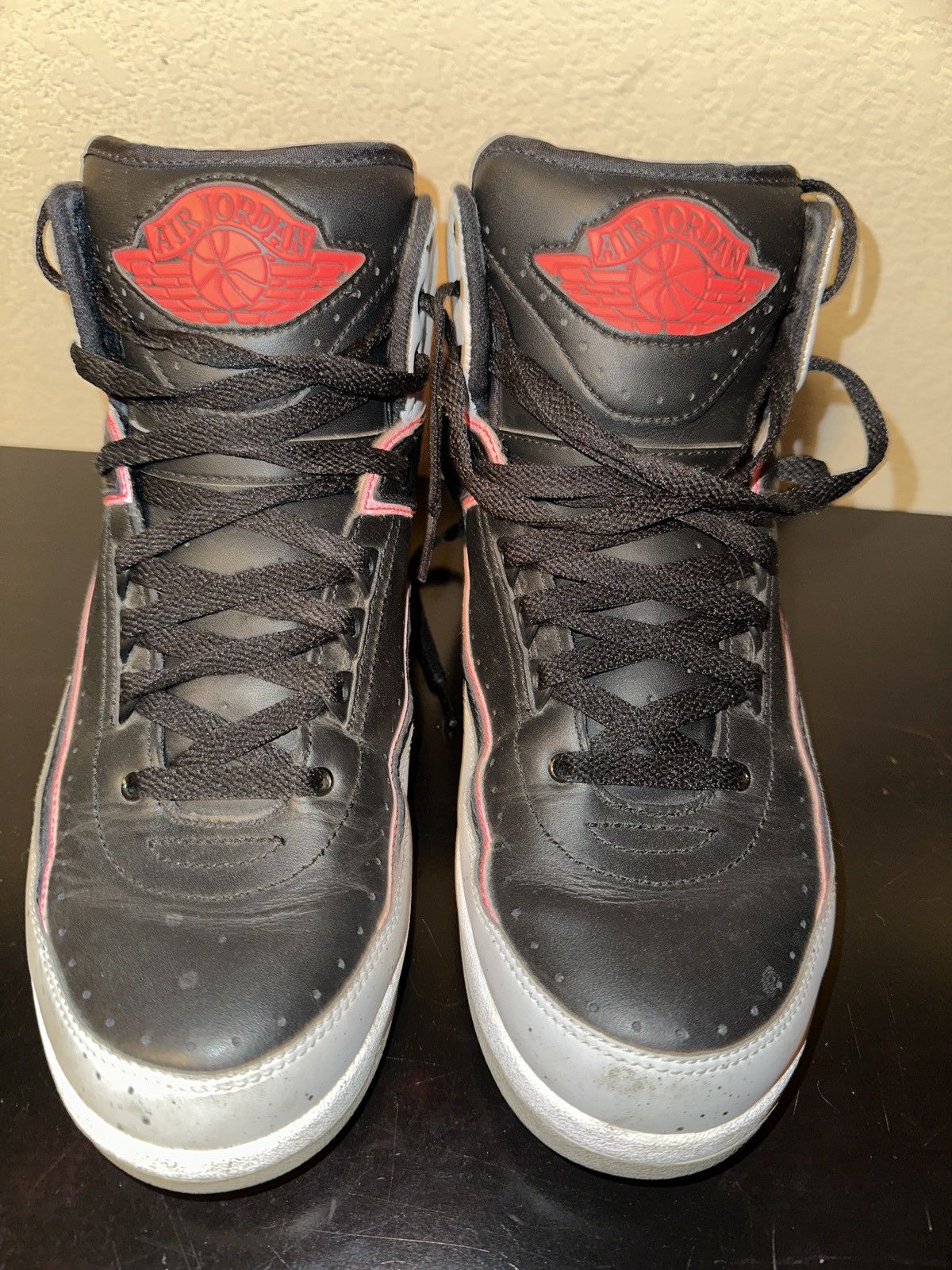 Jordan Brand Infrared Jordan 2s Size US 10 / EU 43 - 1 Thumbnail