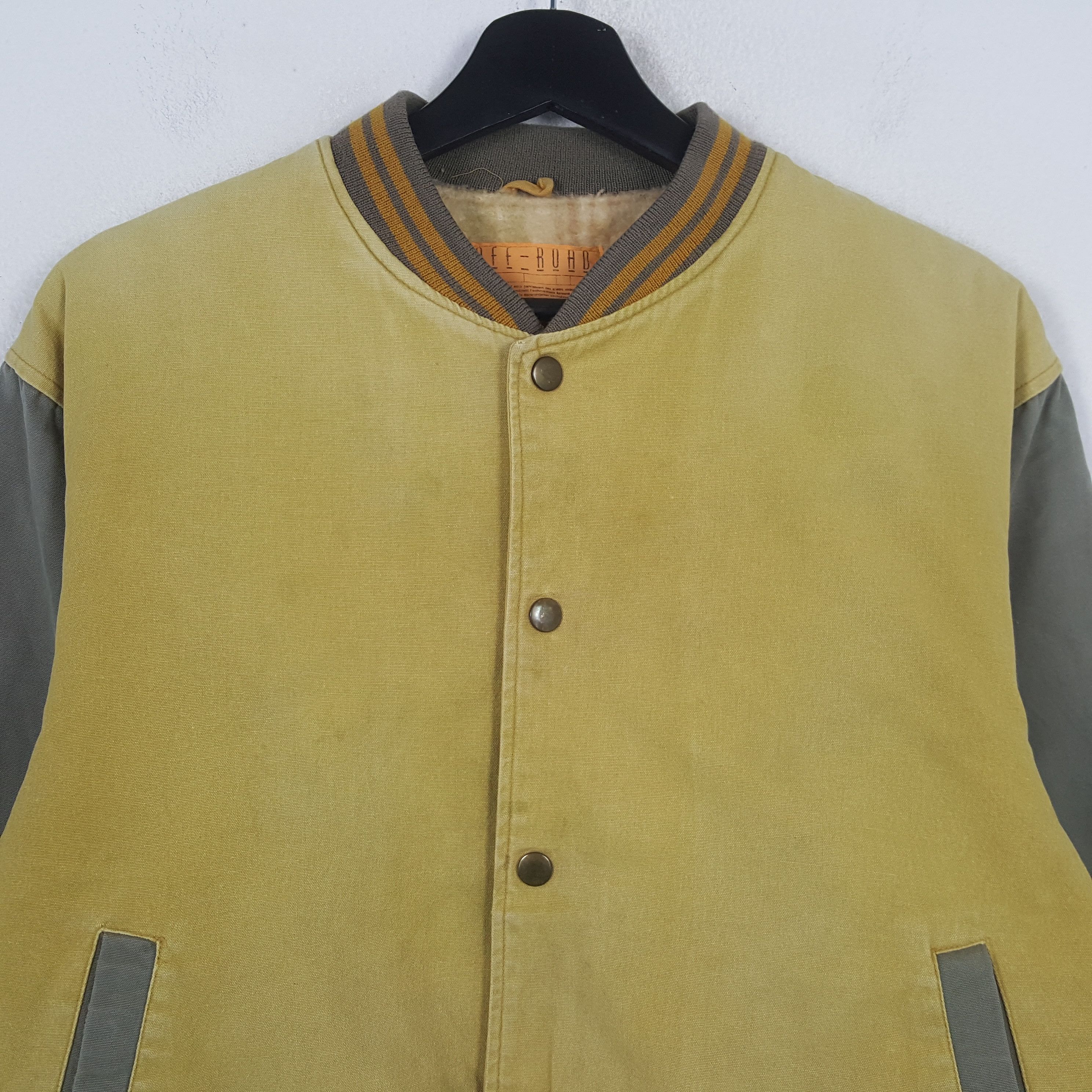 Vintage SHOWUP STREET Streetwear Style Jacket C289N2 Size US M / EU 48-50 / 2 - 4 Thumbnail