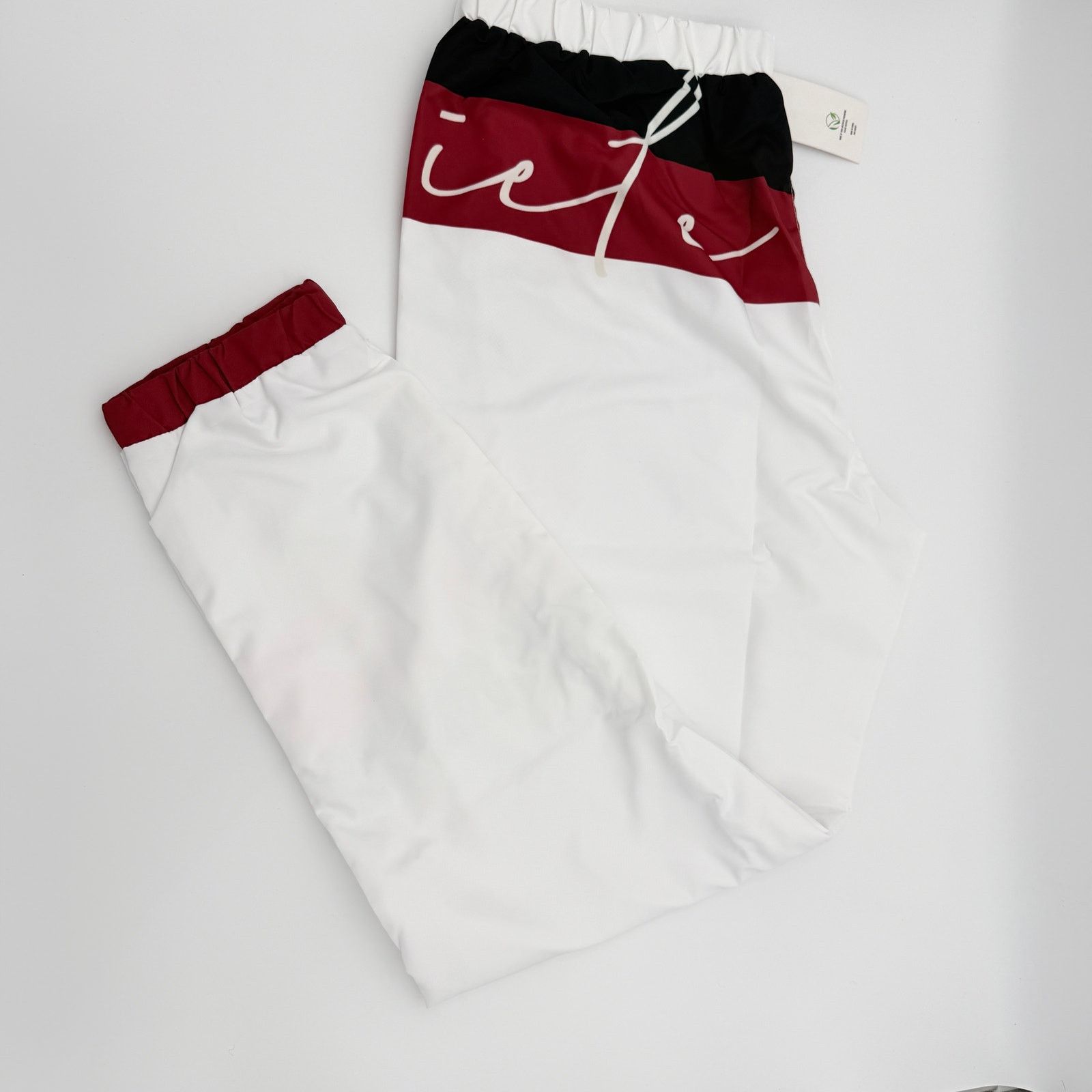 Other Iele Global Men's Colorblock Performance Joggers - Size L Size US 36 / EU 52 - 1 Thumbnail