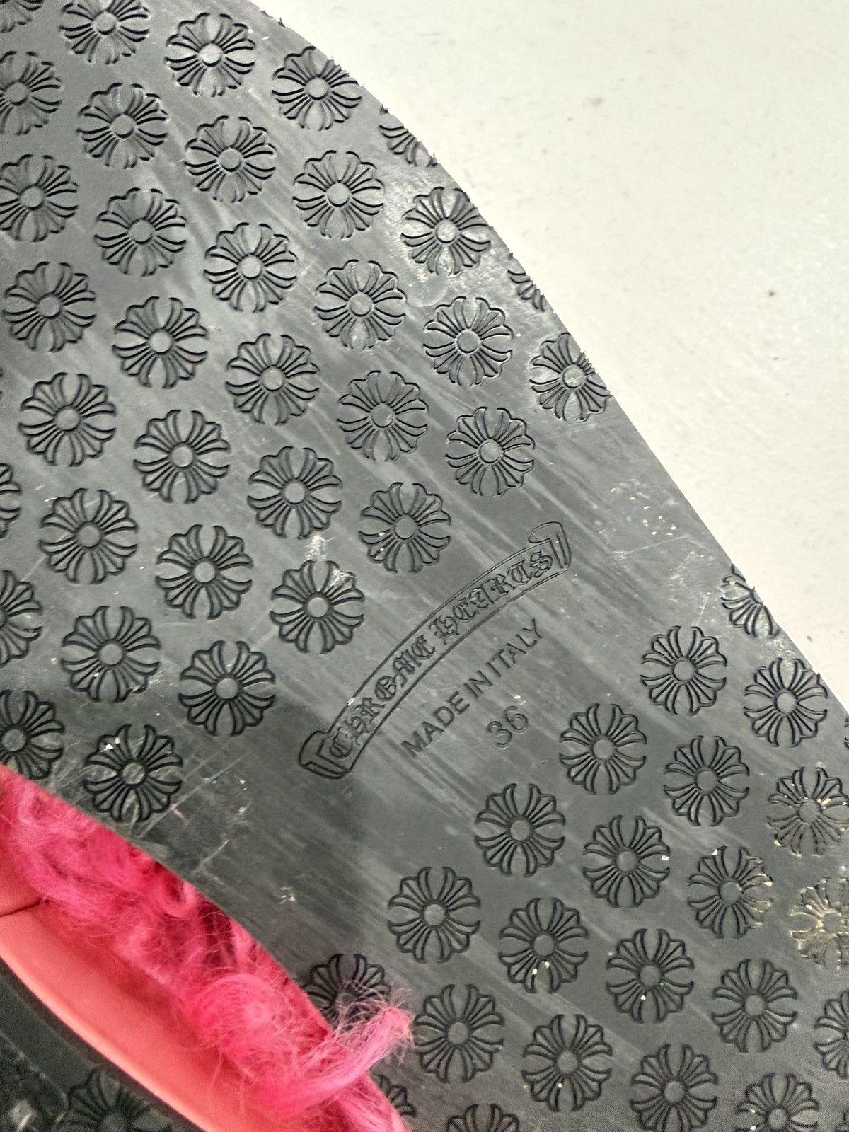 Chrome Hearts Chrome Hearts 2021 Slip n’ Slide Sandals Size US 6 / IT 36 - 4 Thumbnail