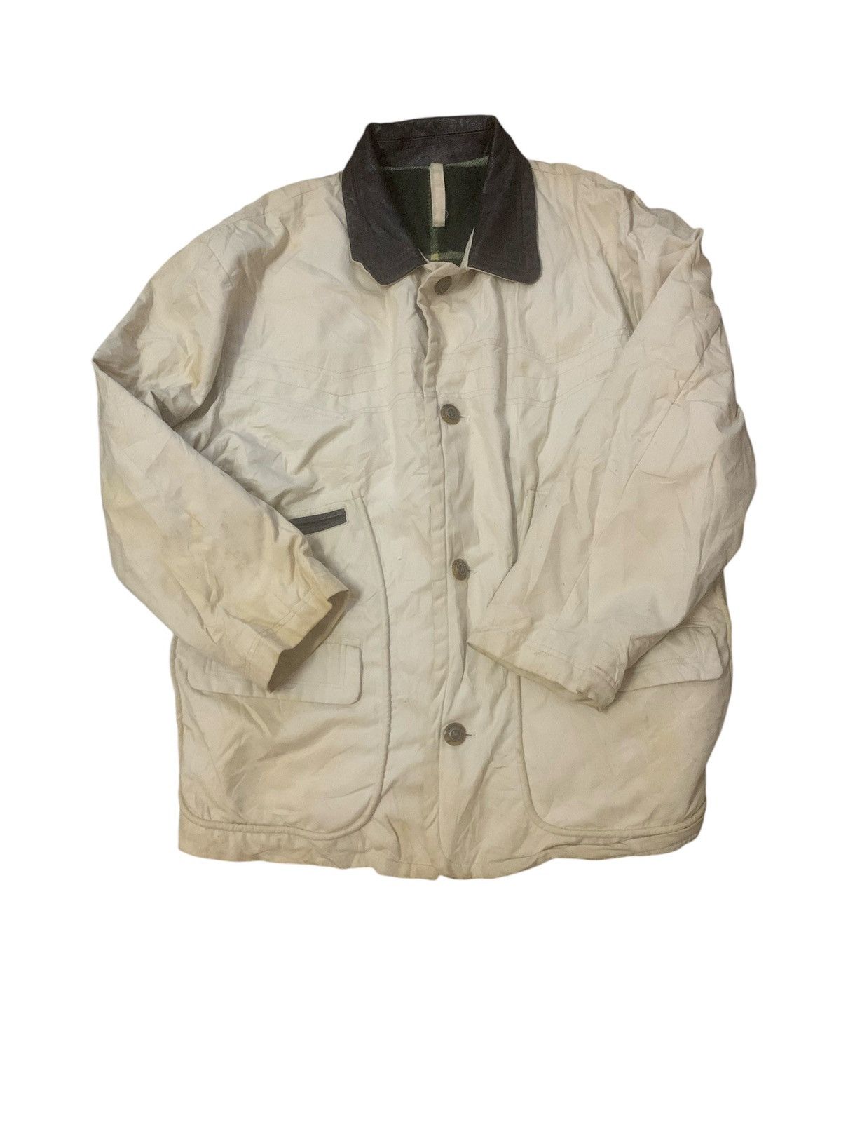 Engineered Garments Parkmiller Original Garments Jacket Size US XL / EU 56 / 4 - 1 Thumbnail