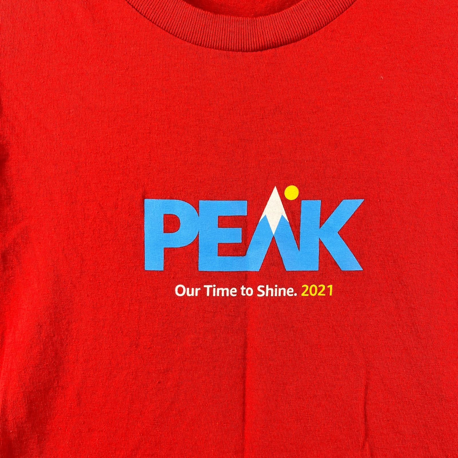 Other Red Peak Our Time To Shine Amazon Shirt Men’s Small 2021 Size US S / EU 44-46 / 1 - 2 Thumbnail