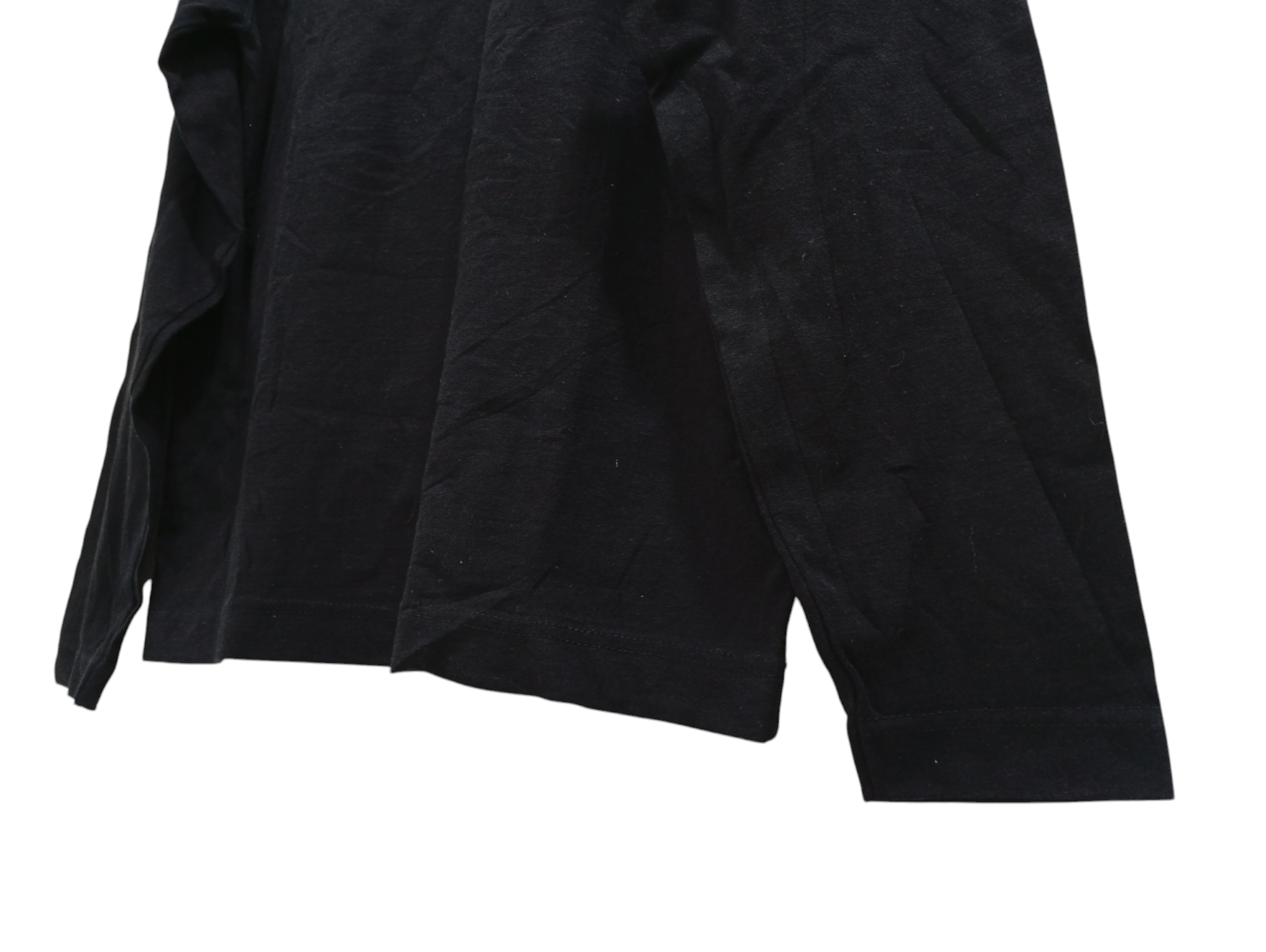 Japanese Brand × Vintage × Yohji Yamamoto 🔥🔥Ined A Son Aise LS T-Shirt Size US M / EU 48-50 / 2 - 16 Thumbnail
