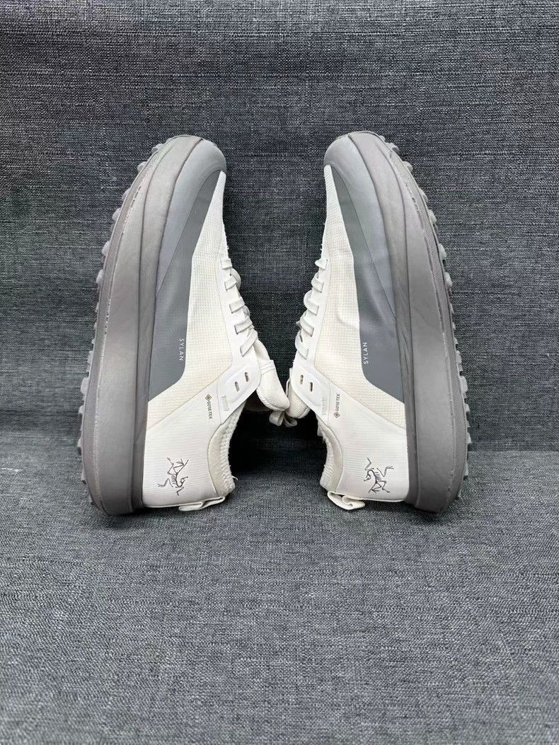 Arc'teryx Arcteryx SYLAN Black White Sneakers Size US 7.5 / EU 40-41 - 4 Thumbnail