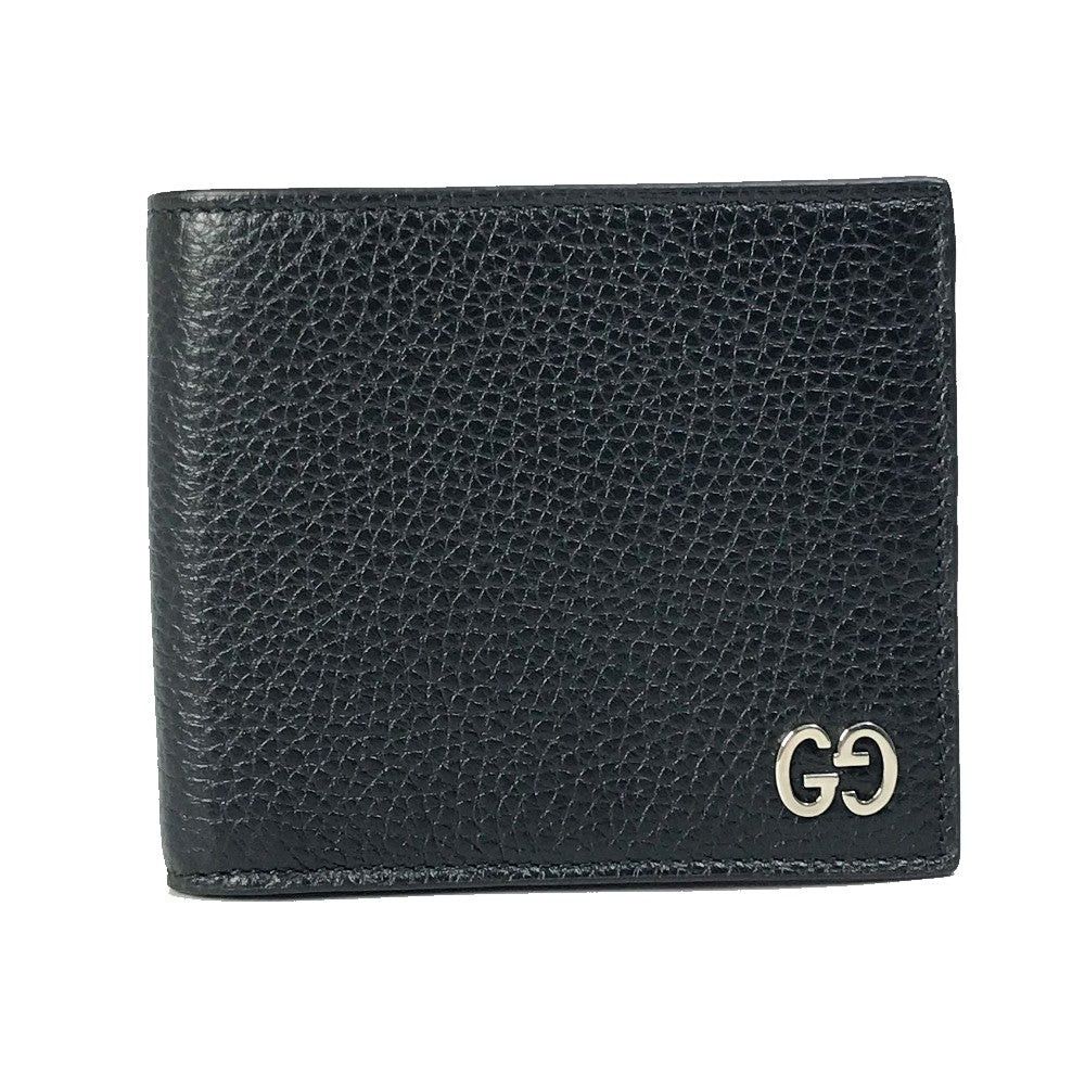 Gucci Gucci 473922 Gg Wallet Bi-Fold Leather Men Size ONE SIZE - 1 Thumbnail