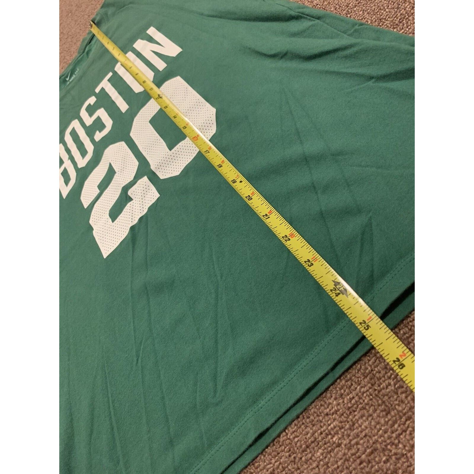Nike Nike Tee Dri Fit Boston Celtics Gordon Hayward Boys Size L Size US XS / EU 42 / 0 - 4 Thumbnail