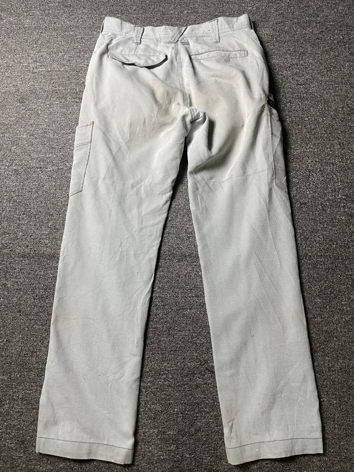 Japanese Brand × Vintage G.Ground Brand Tactical Multi-pocket Pants (96) Size US 29 - 11 Thumbnail