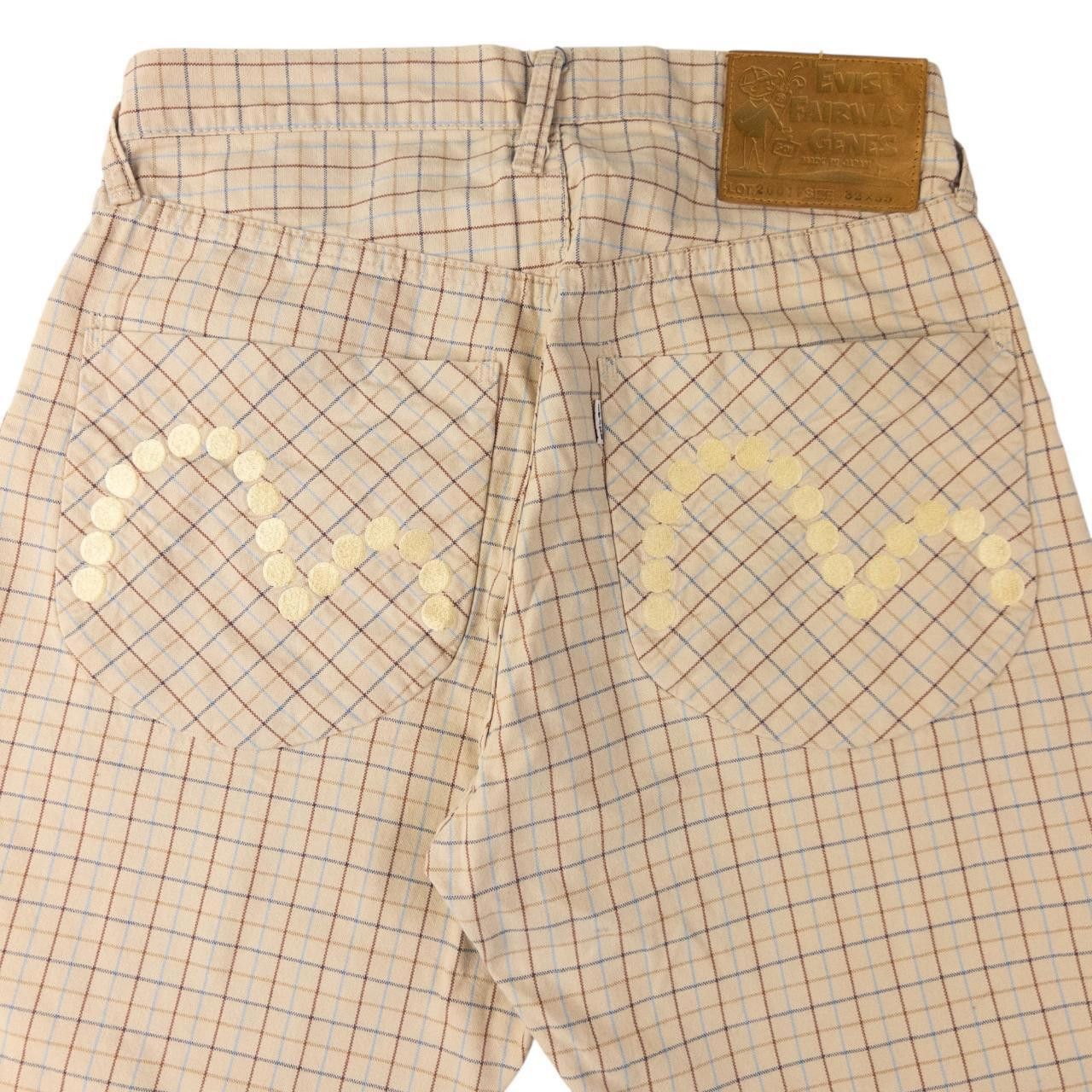 Evisu Vintage Evisu Fairway Golf Double Gull Trousers Size W29 Size US 29 - 2 Thumbnail