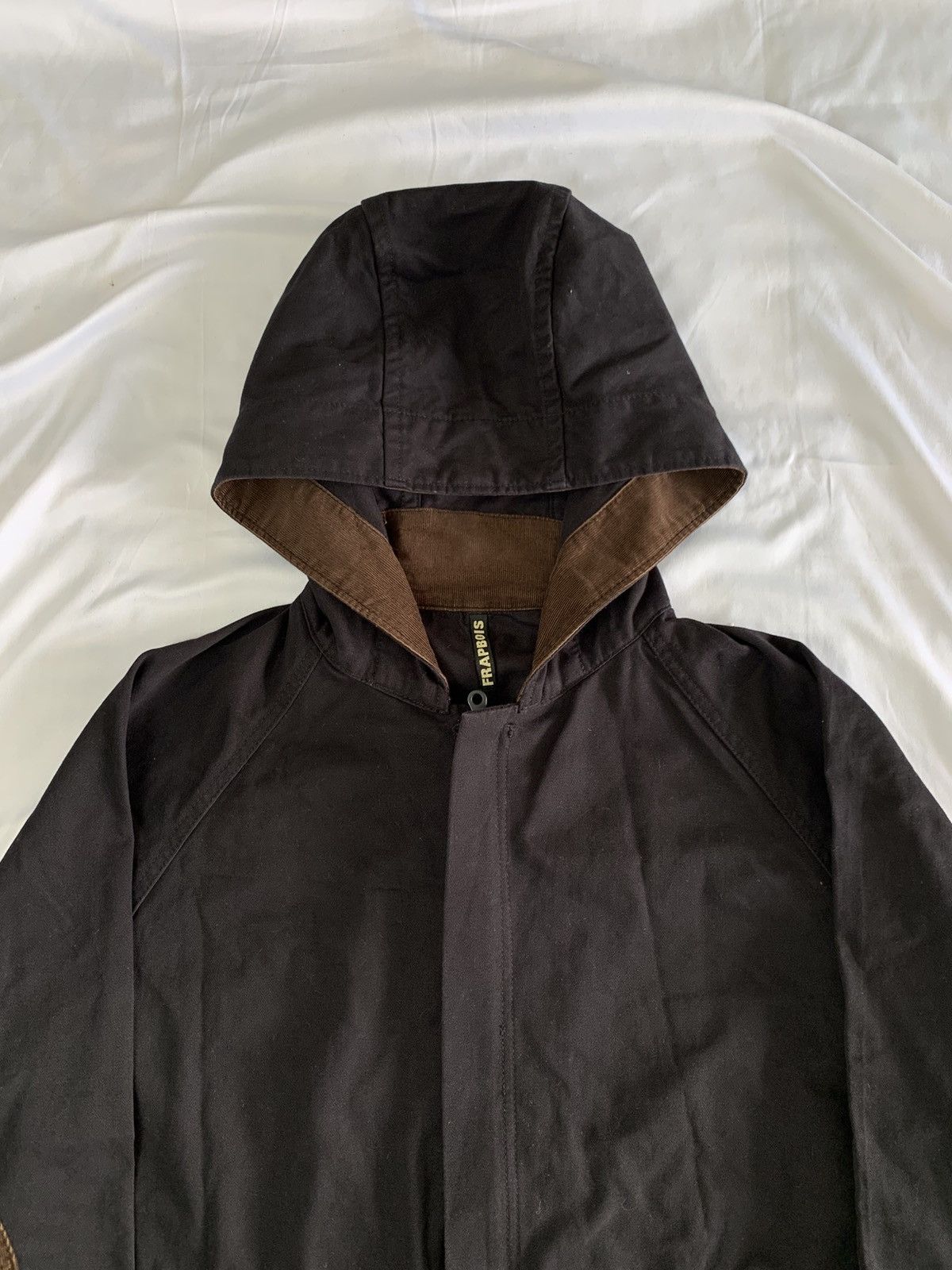 Frapbois Frapbois issey miyake jacket Size US L / EU 52-54 / 3 - 3 Thumbnail
